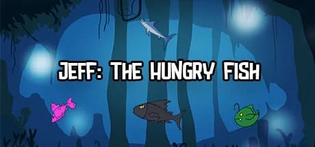 Jeff: The Hungry Fish görsel 1