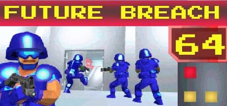 Future Breach 64 görsel 1