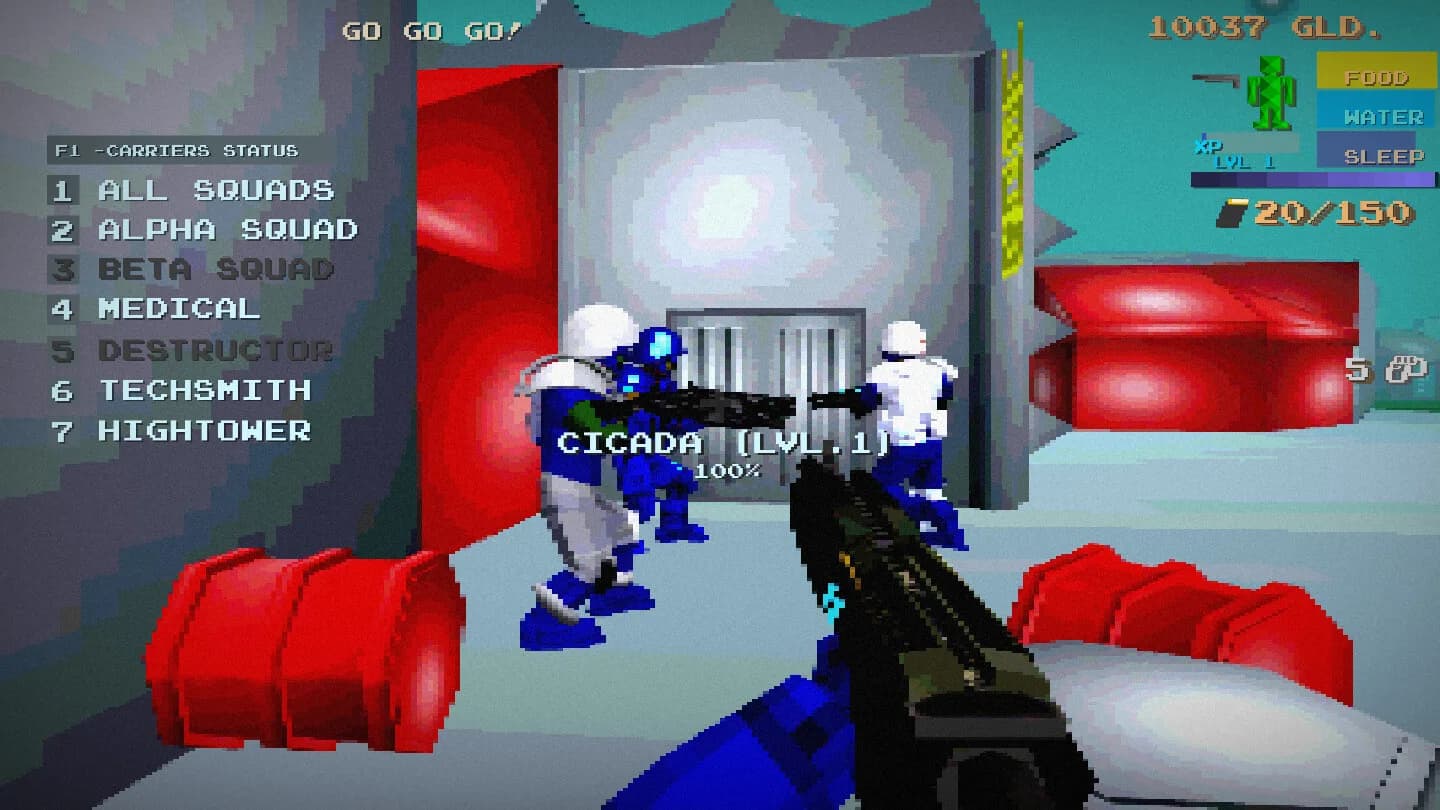 Future Breach 64 görsel 2