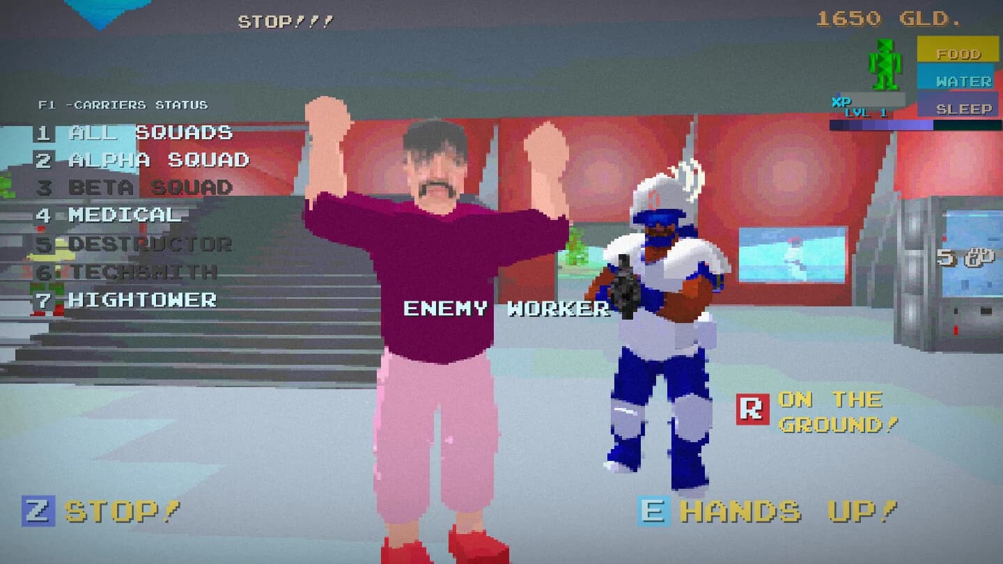 Future Breach 64 görsel 3