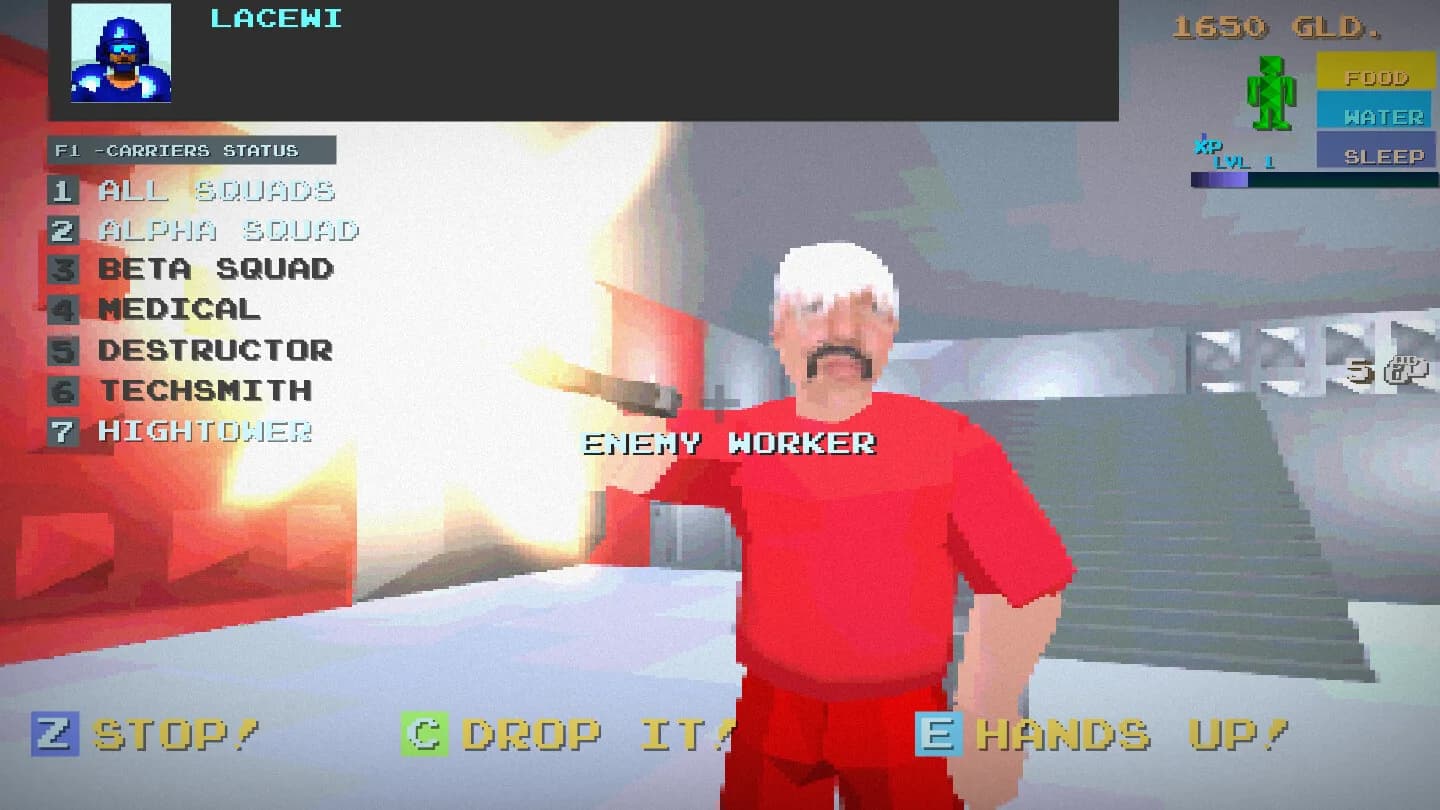 Future Breach 64 görsel 13