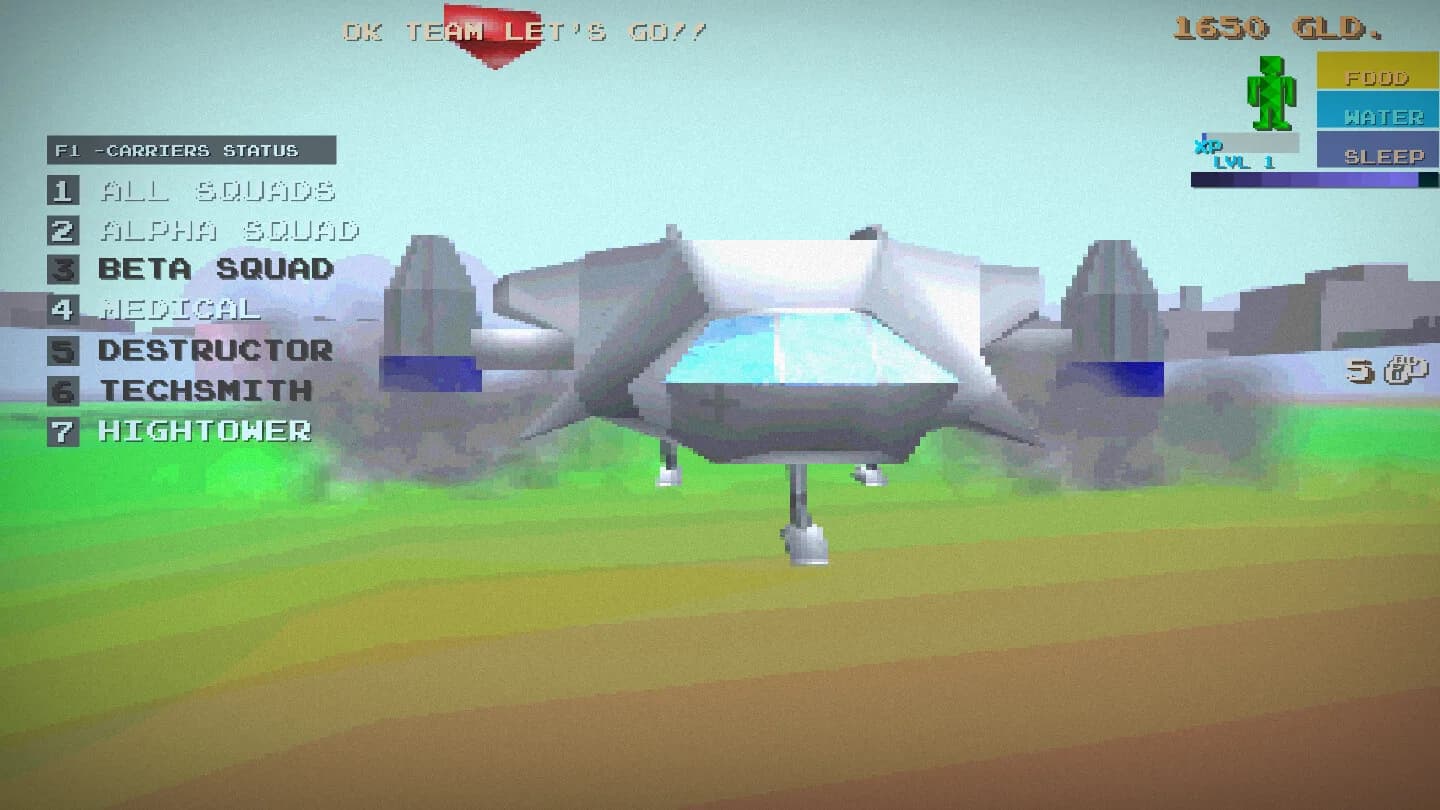 Future Breach 64 görsel 6