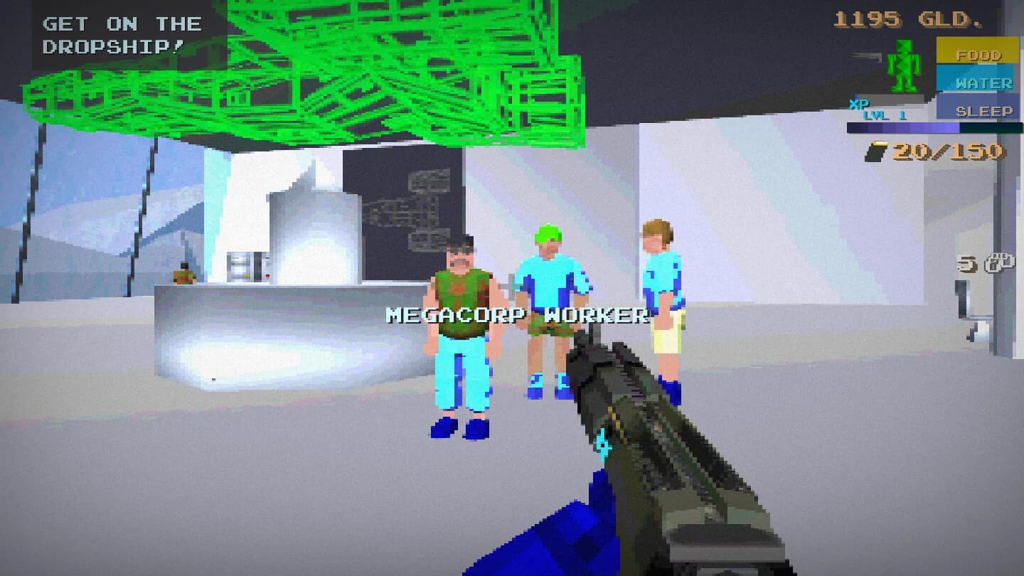 Future Breach 64 görsel 7