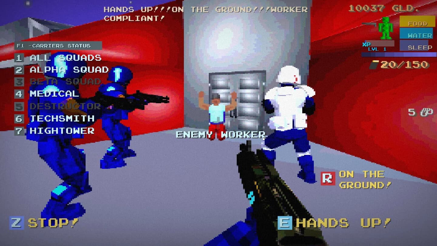 Future Breach 64 görsel 8
