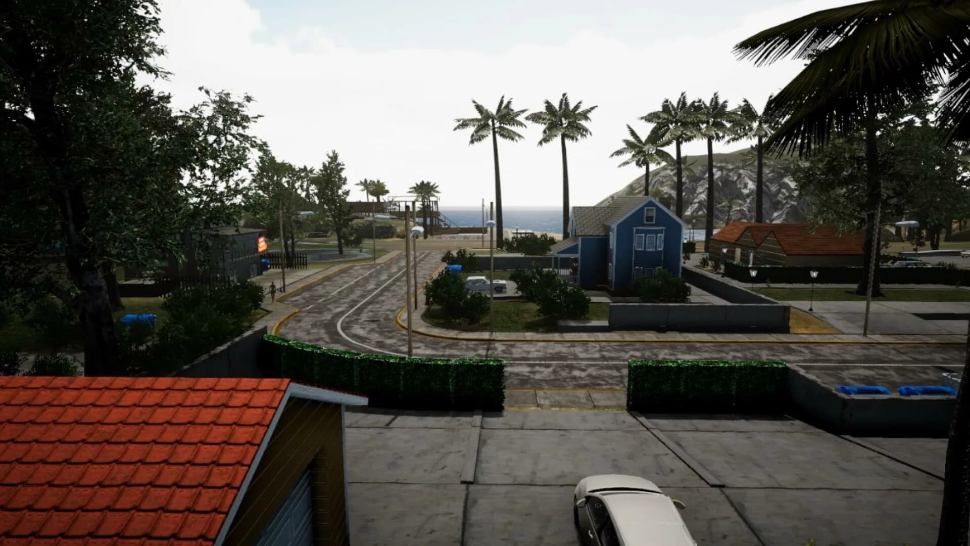 Beach Club Simulator görsel 2