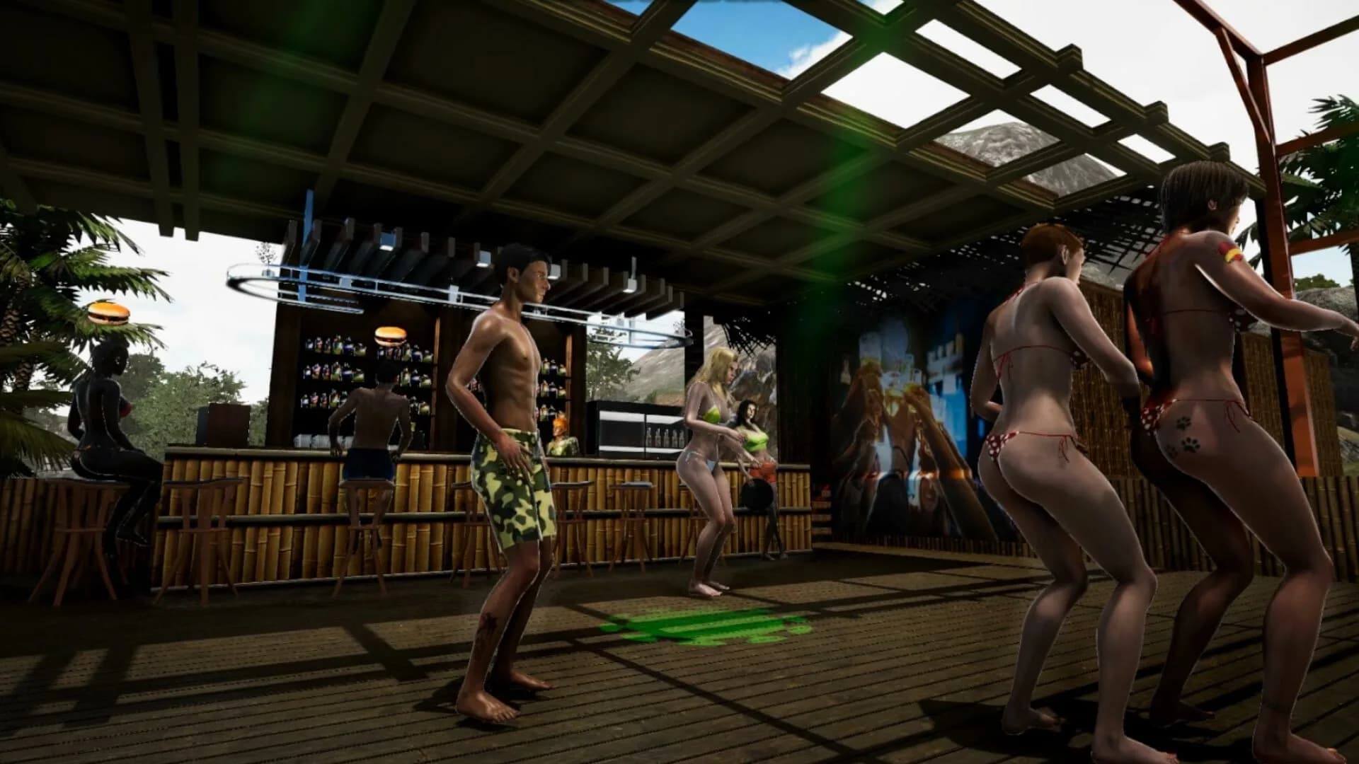 Beach Club Simulator görsel 13