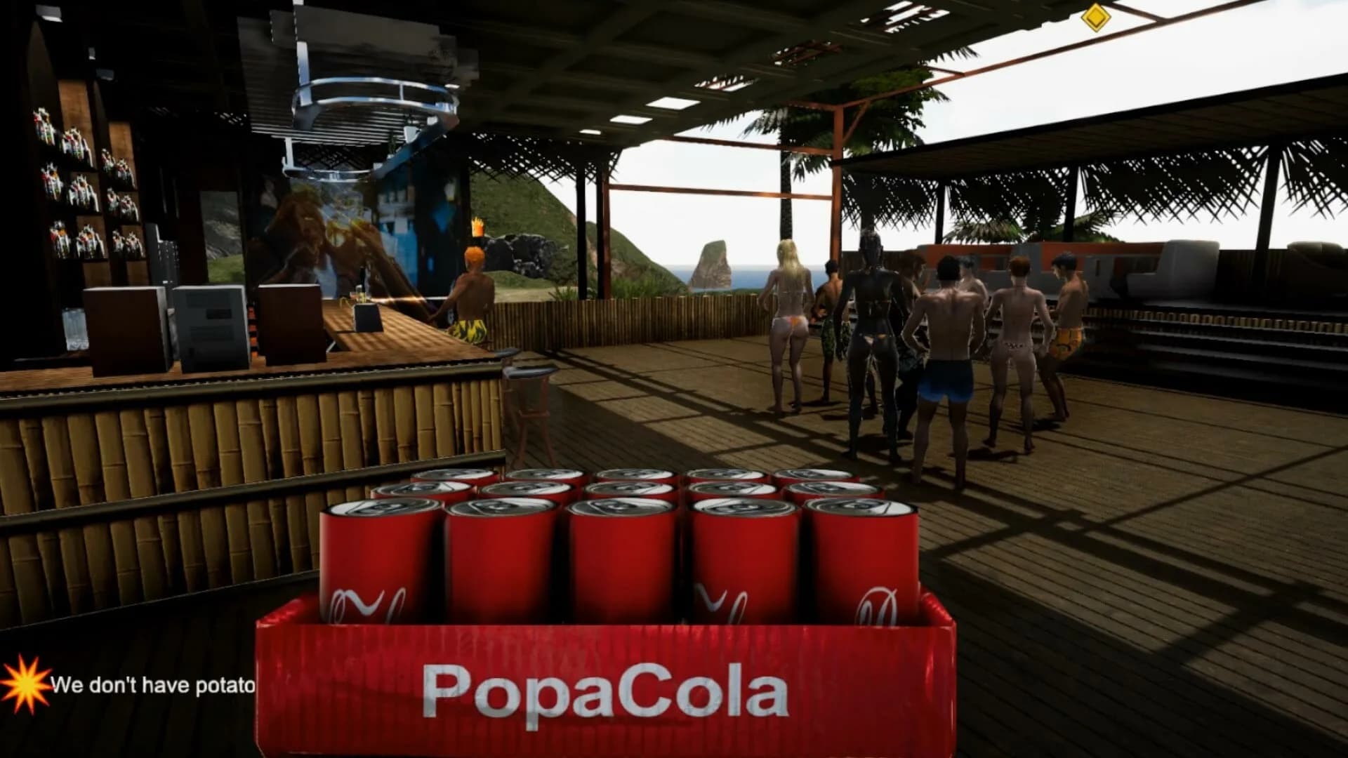 Beach Club Simulator görsel 15