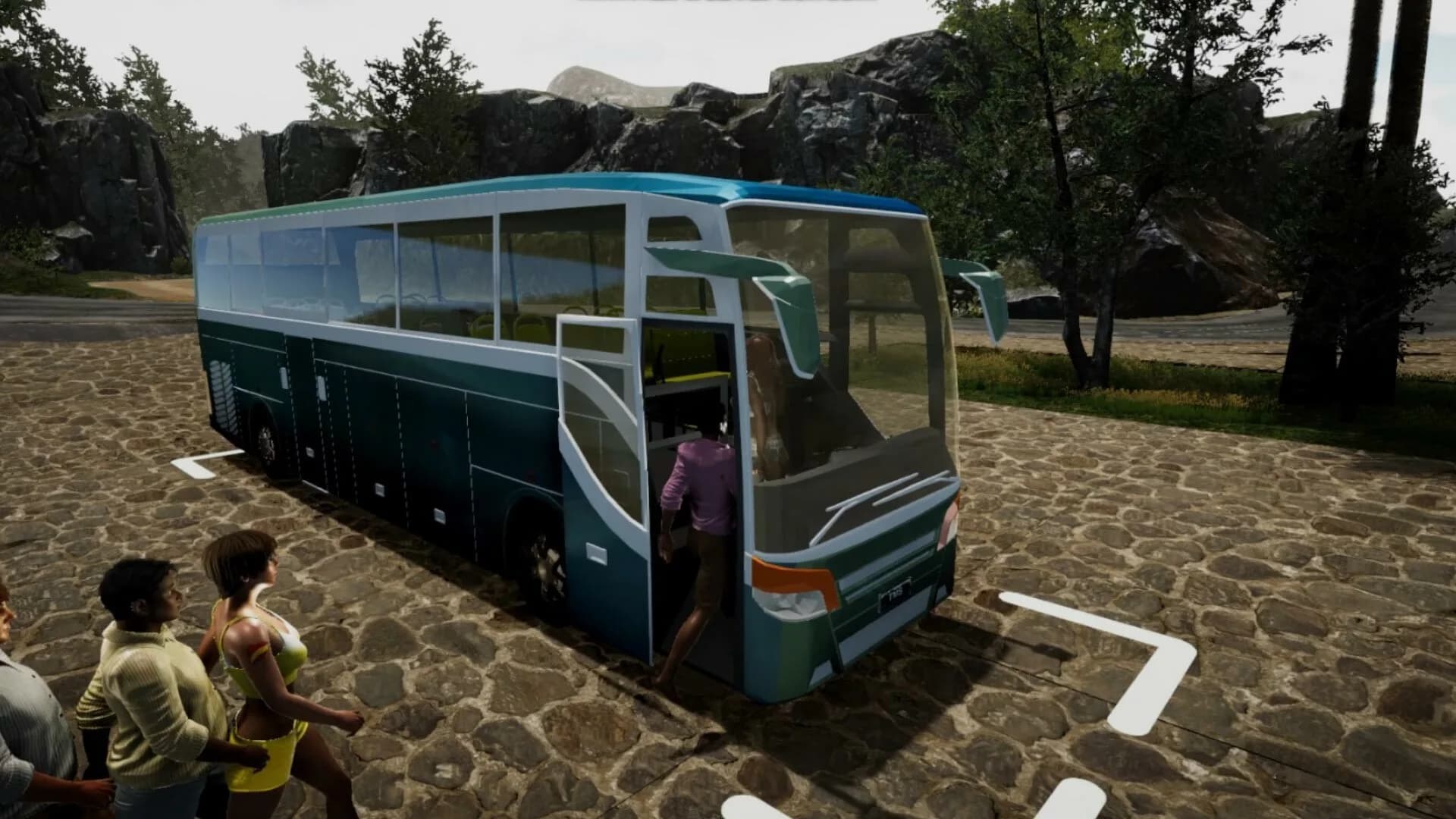 Beach Club Simulator görsel 18