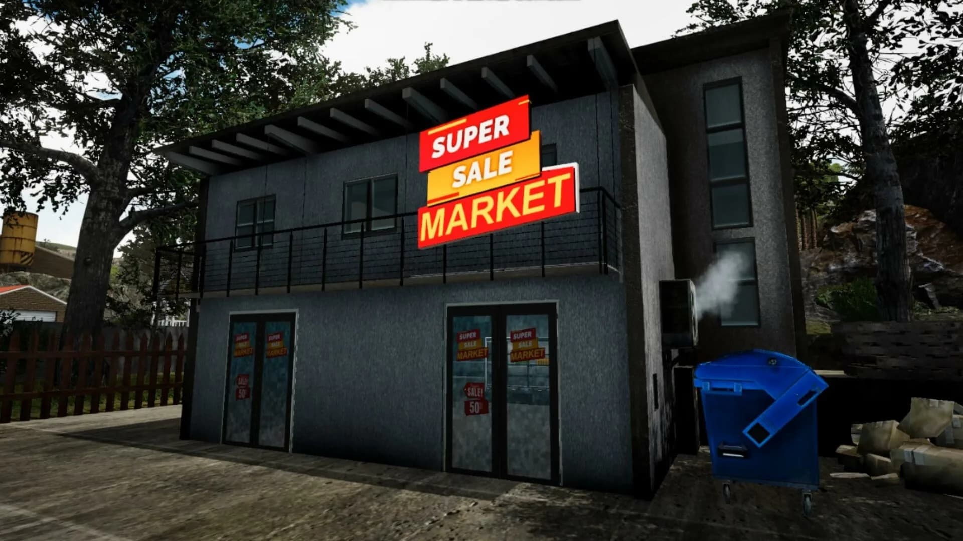 Beach Club Simulator görsel 22