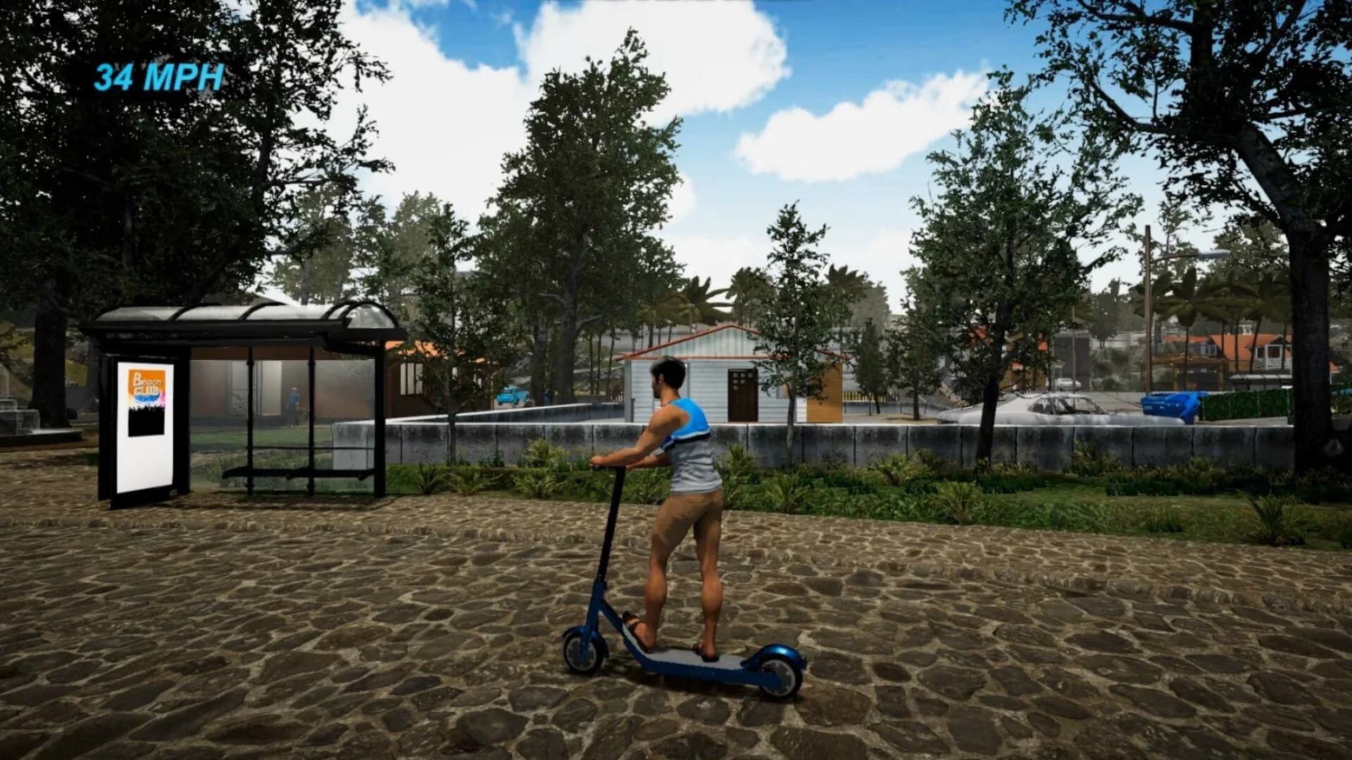 Beach Club Simulator görsel 27