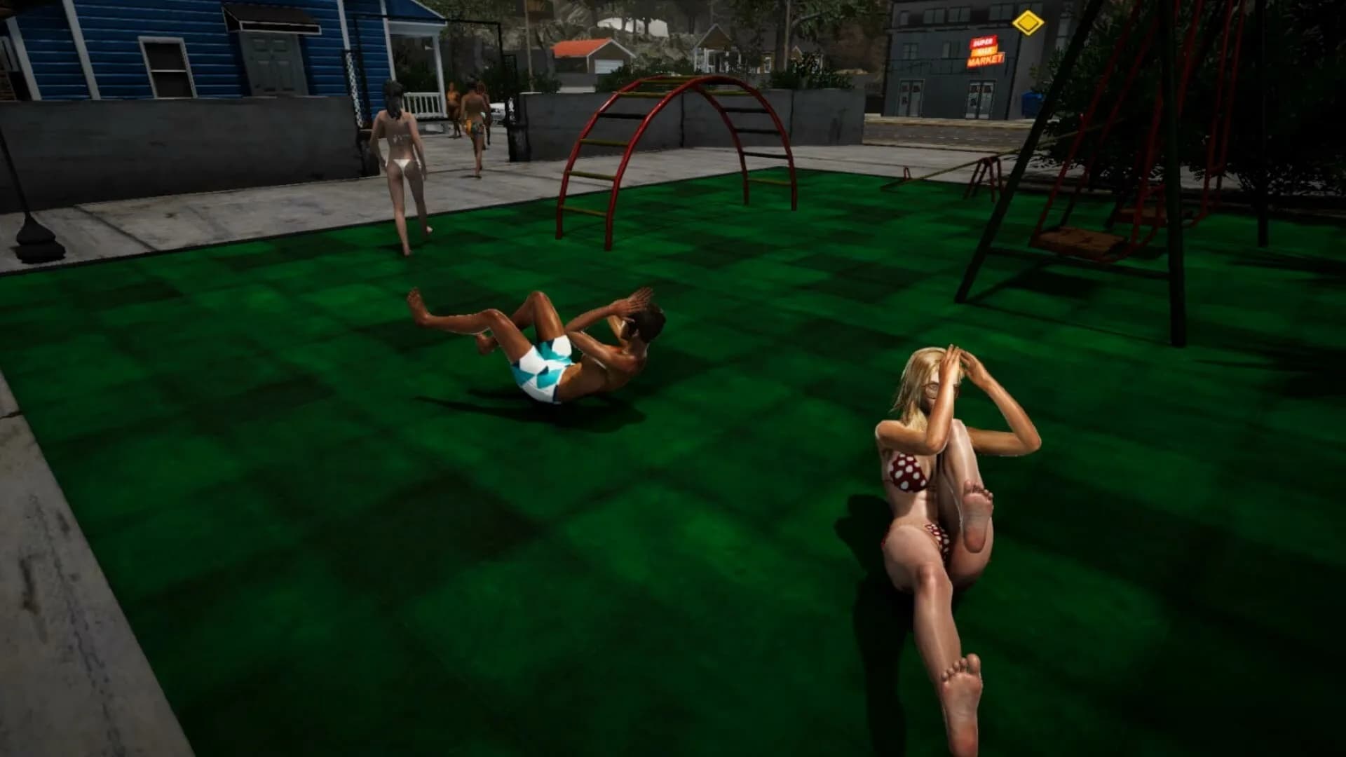 Beach Club Simulator görsel 9