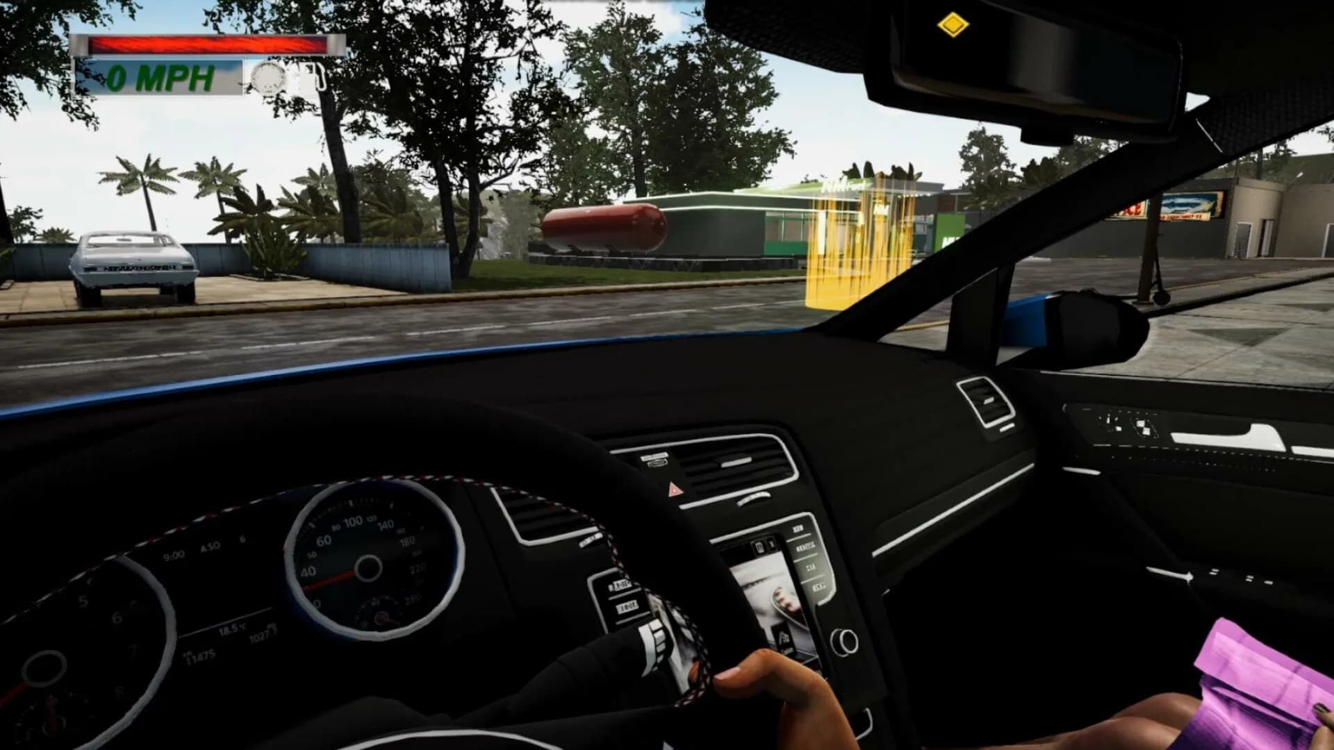 Beach Club Simulator görsel 10