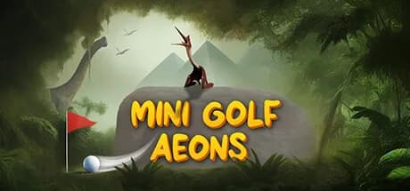 Mini Golf Aeons görsel 1