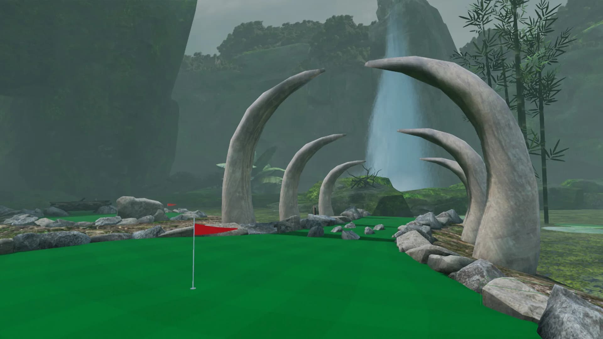 Mini Golf Aeons görsel 3