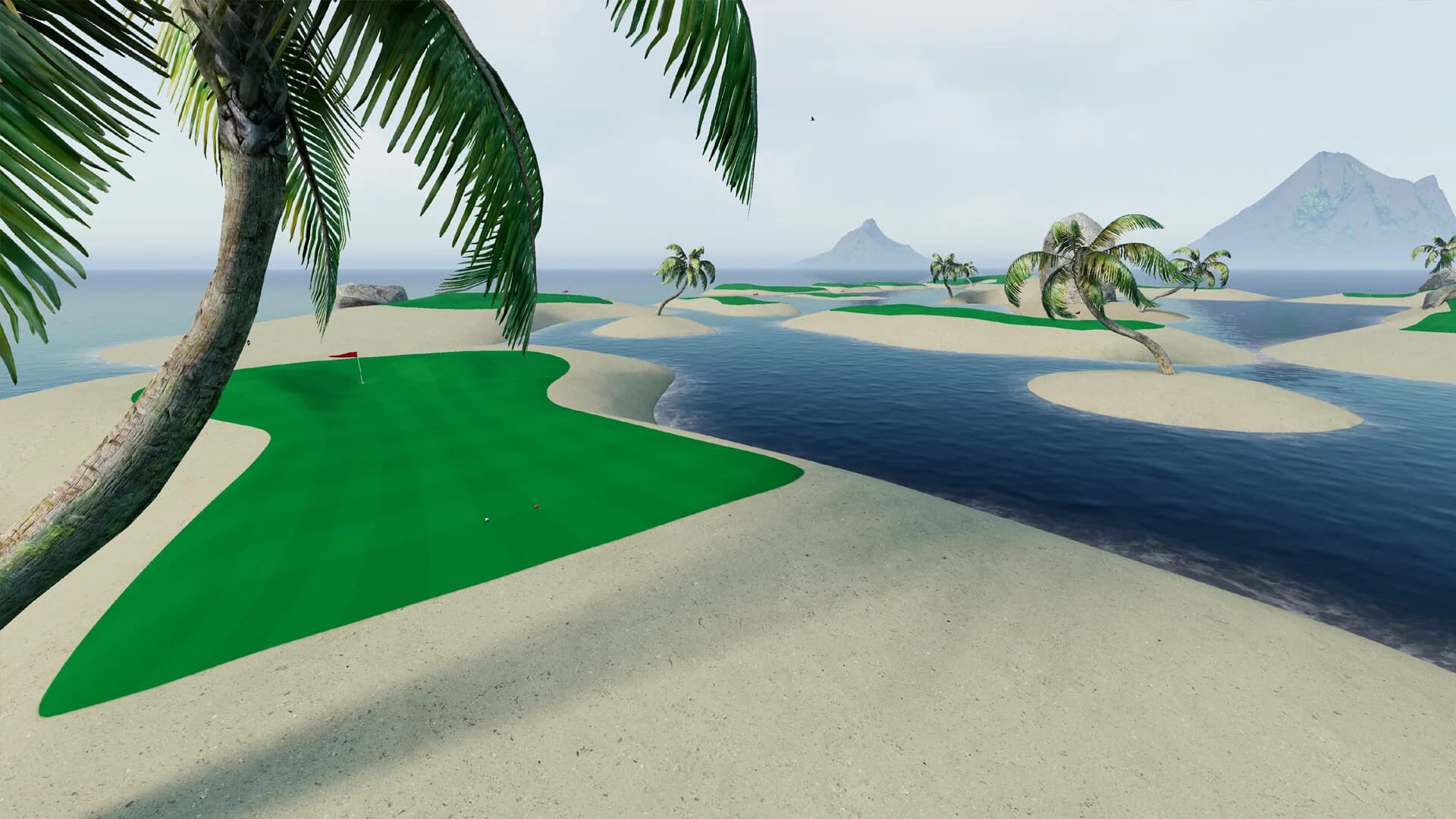 Mini Golf Aeons görsel 4
