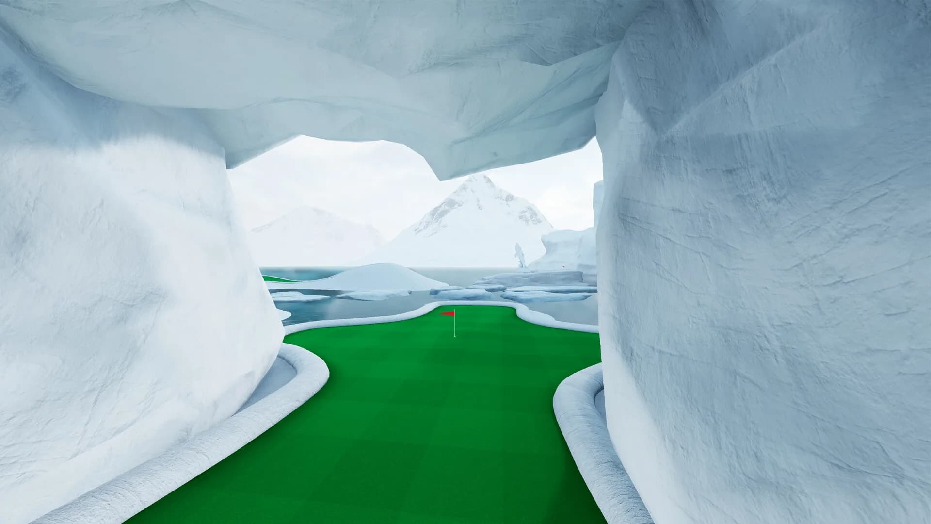 Mini Golf Aeons görsel 5