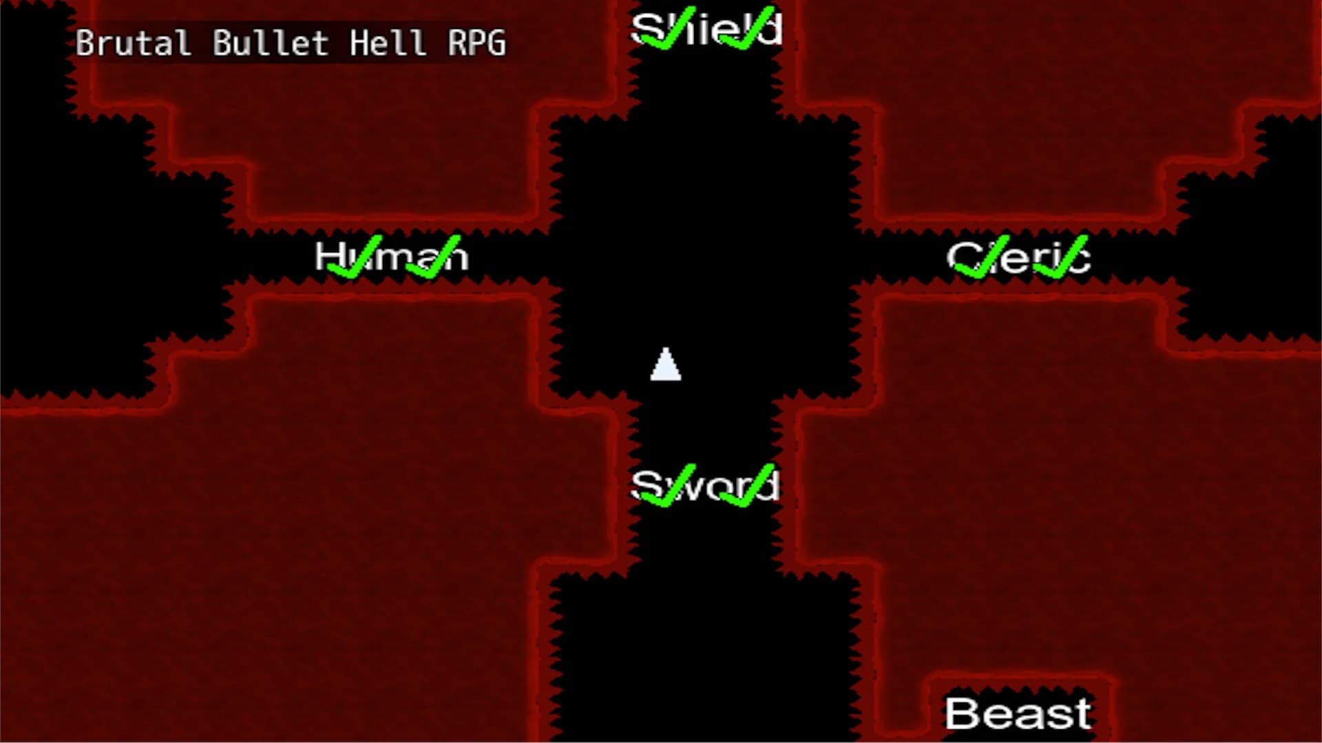 Brutal Bullet Hell RPG görsel 2