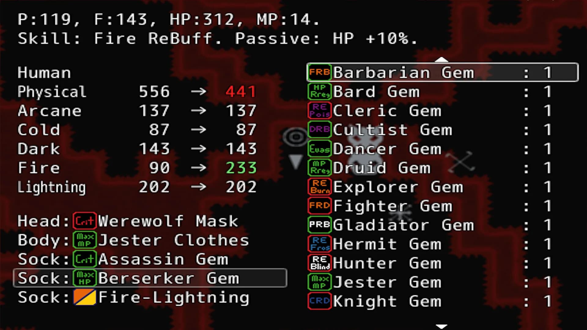 Brutal Bullet Hell RPG görsel 5