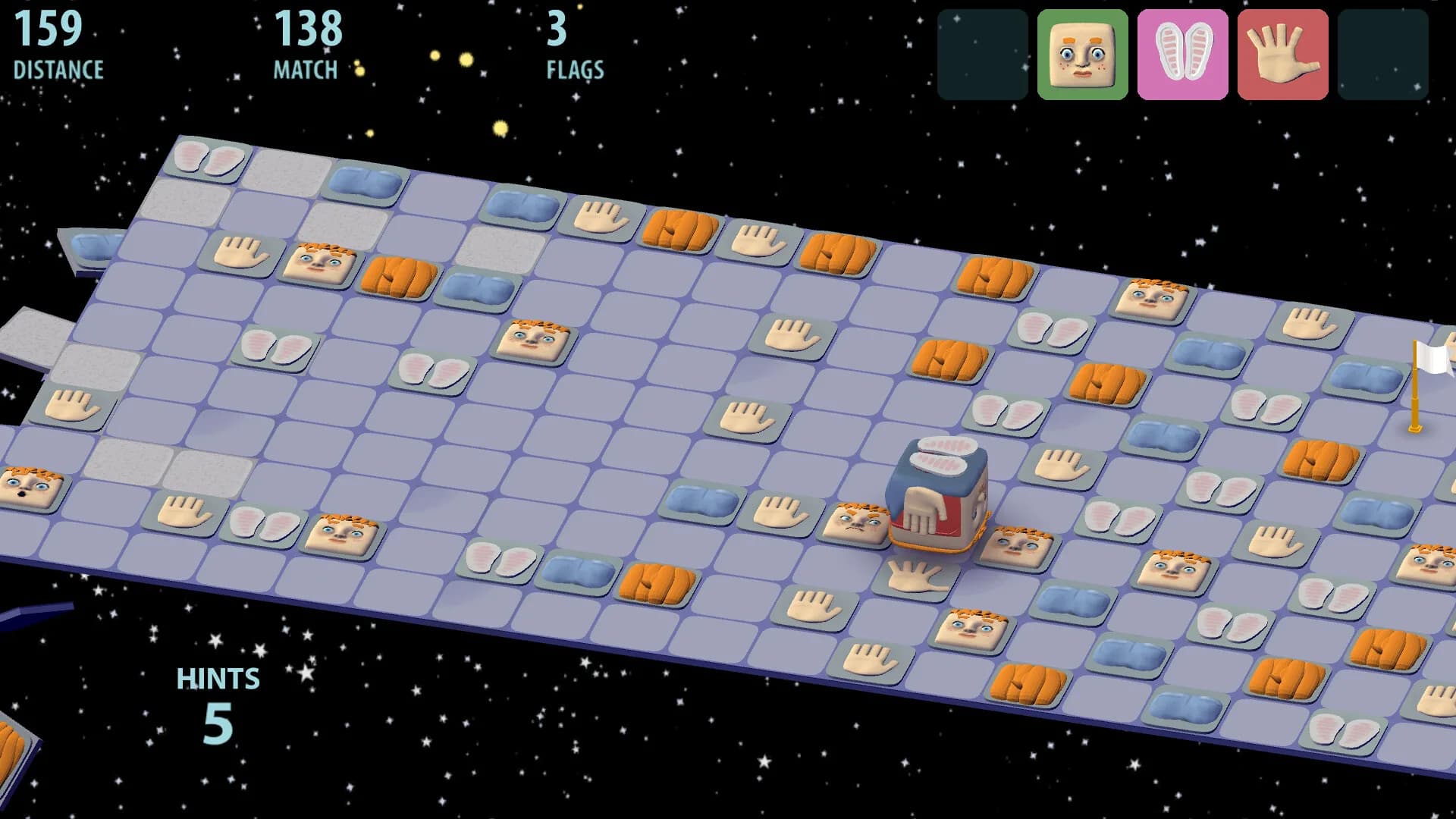 Cubey vs. the Universe görsel 2