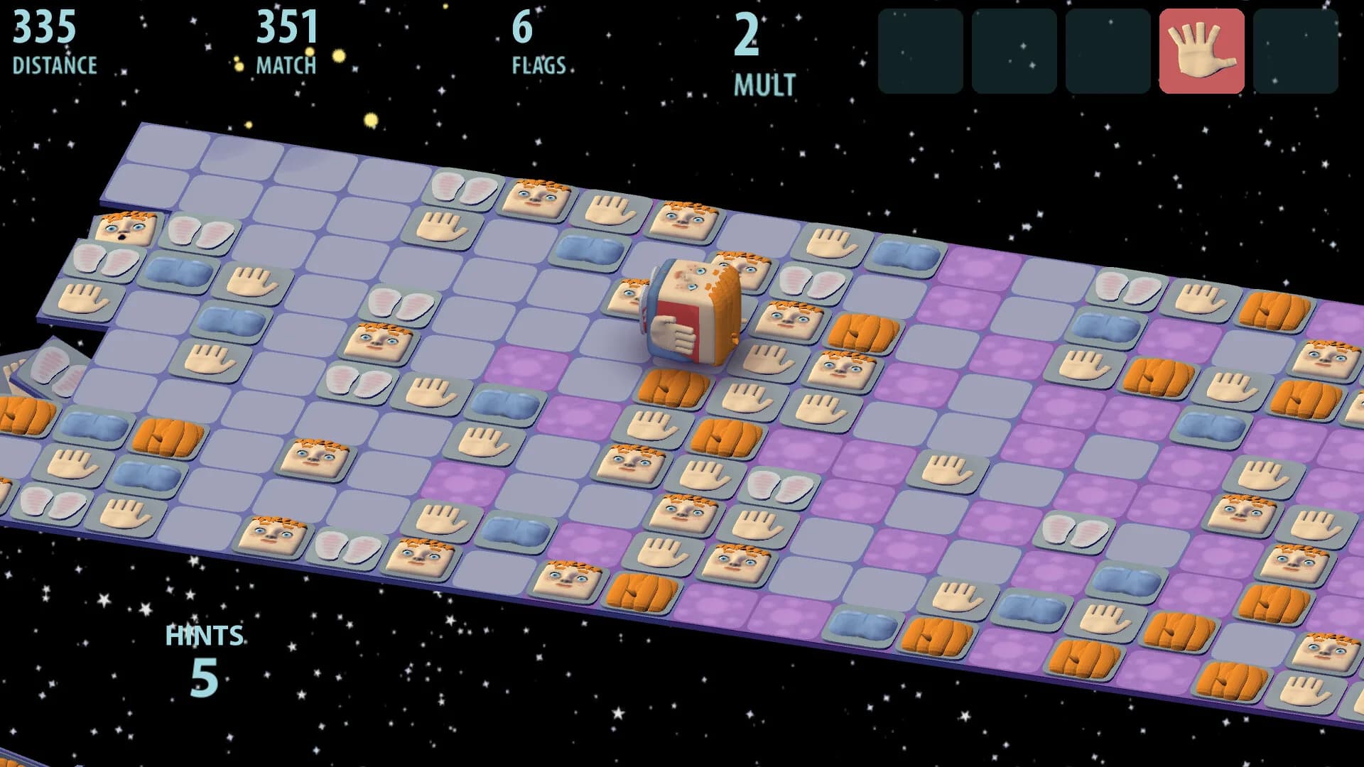 Cubey vs. the Universe görsel 4