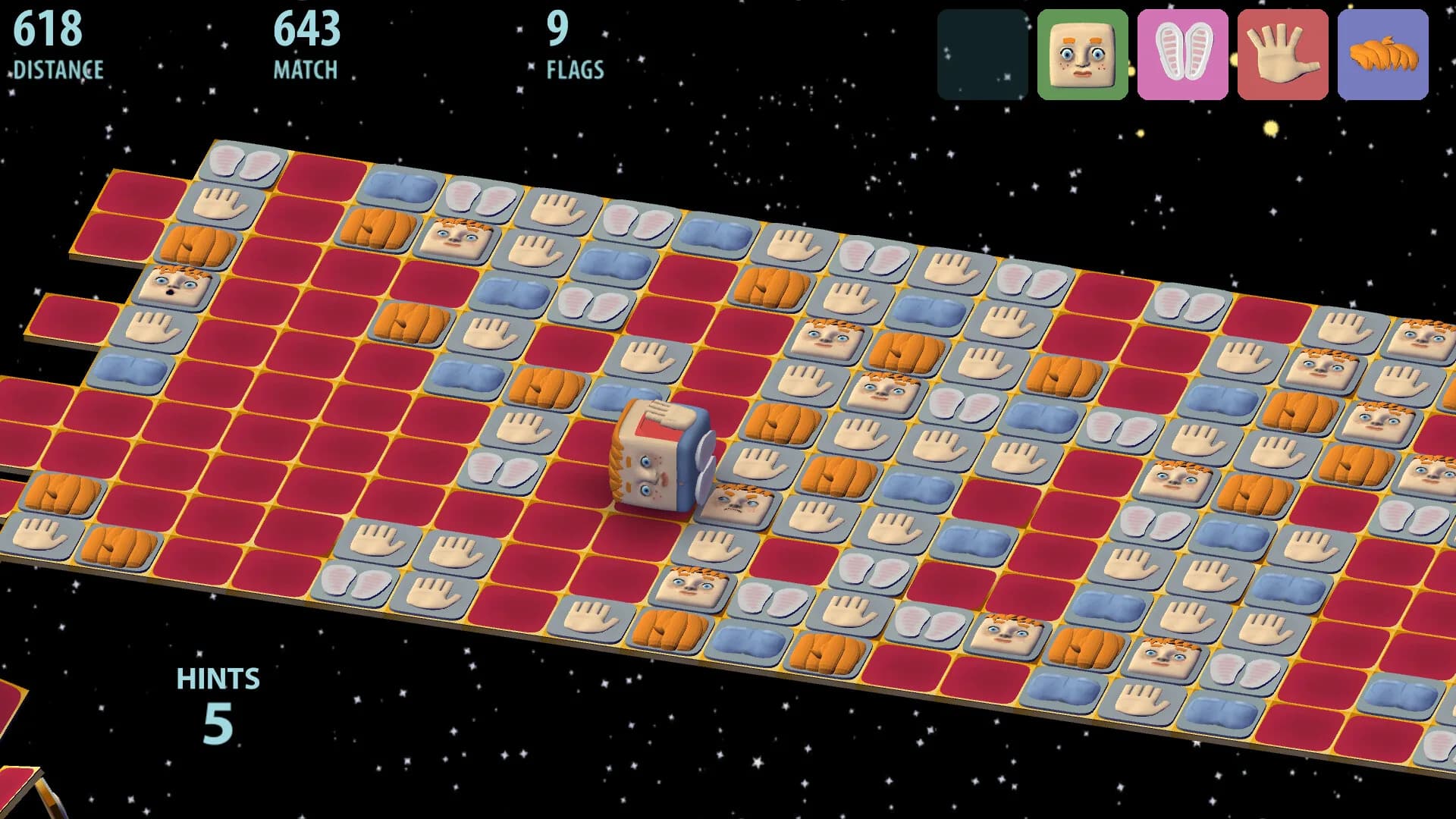 Cubey vs. the Universe görsel 5