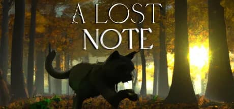 A Lost Note görsel 1