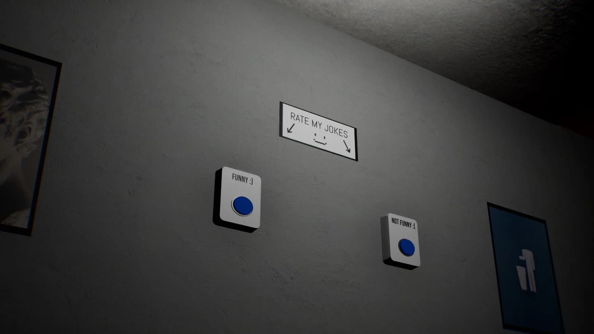 Do Not Press The Button (Or You'll Delete The Multiverse) görsel 17