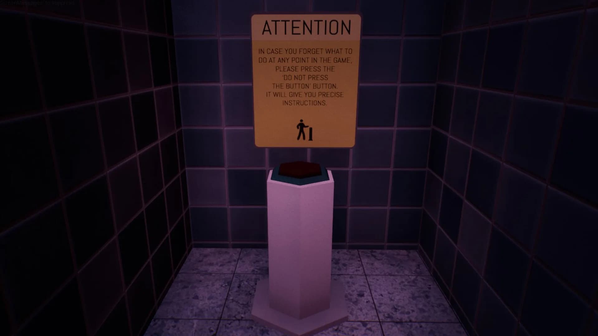 Do Not Press The Button (Or You'll Delete The Multiverse) görsel 19