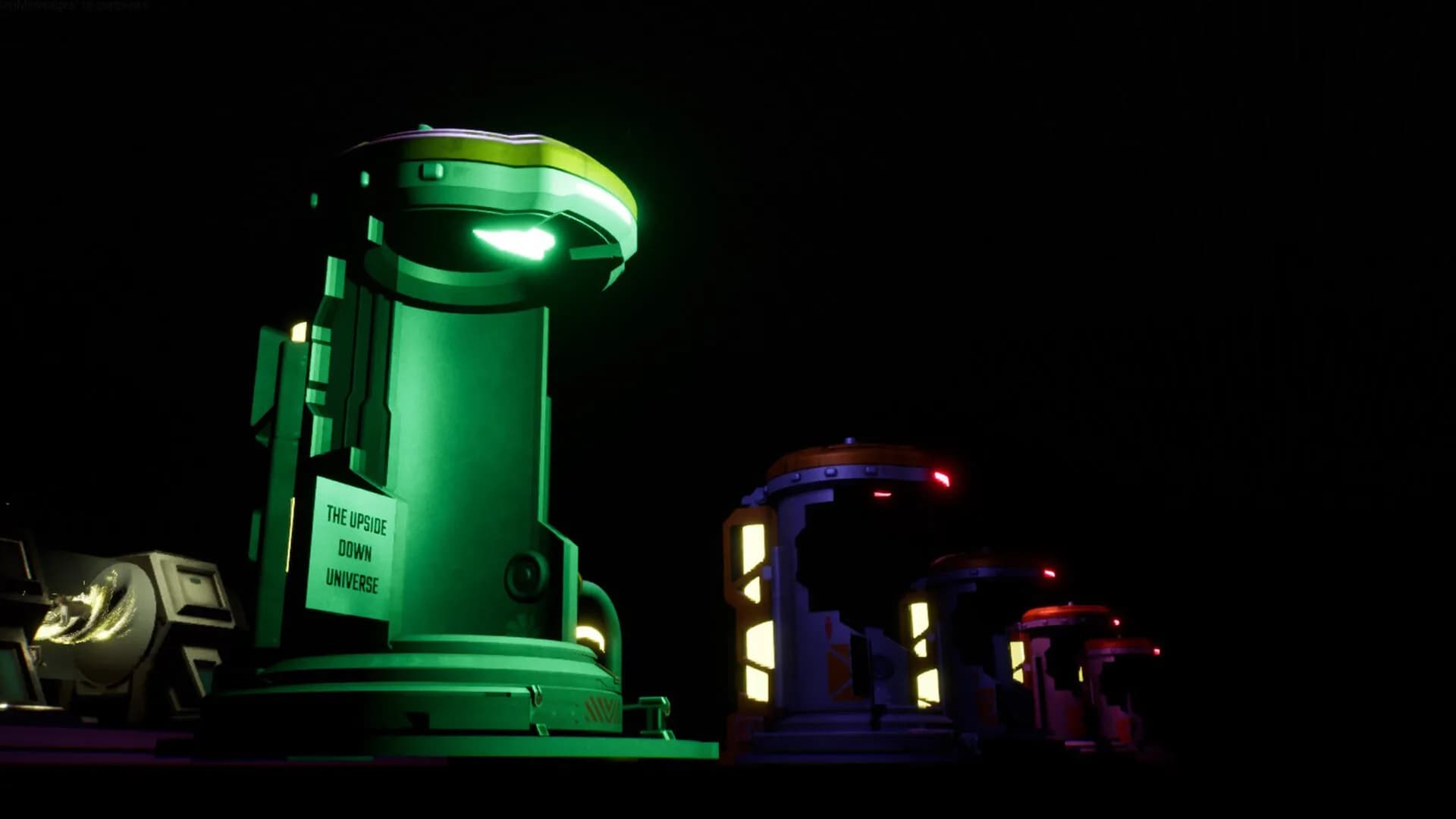 Do Not Press The Button (Or You'll Delete The Multiverse) görsel 5