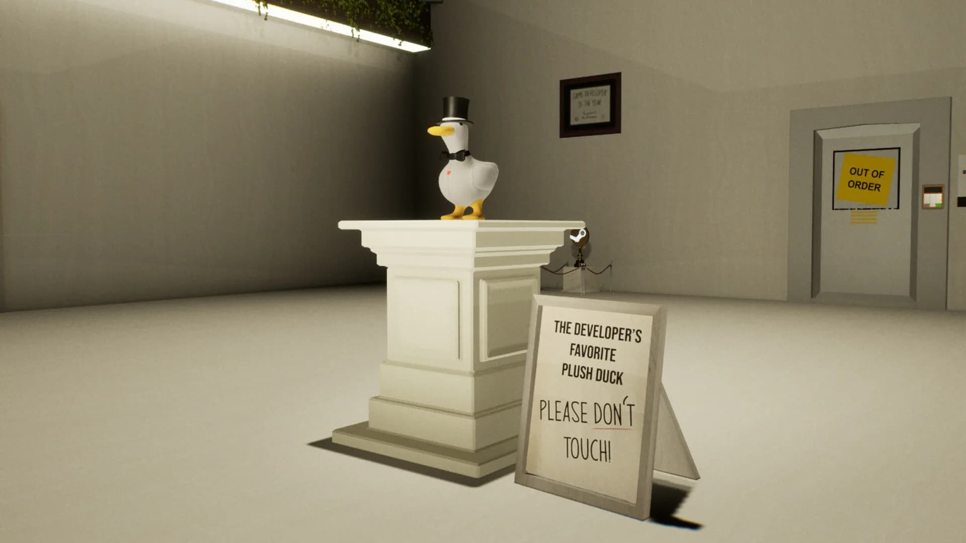 Do Not Press The Button (Or You'll Delete The Multiverse) görsel 6