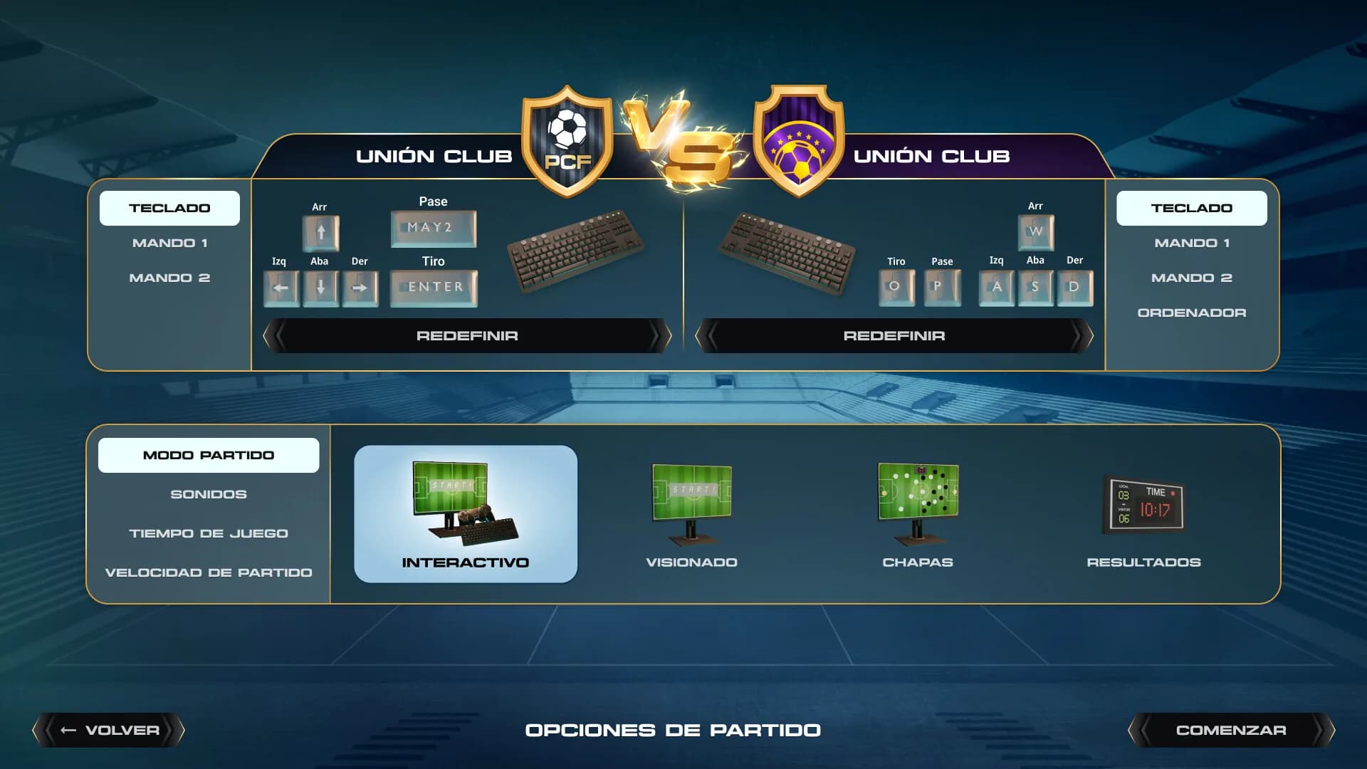 PC Futbol 8 görsel 6