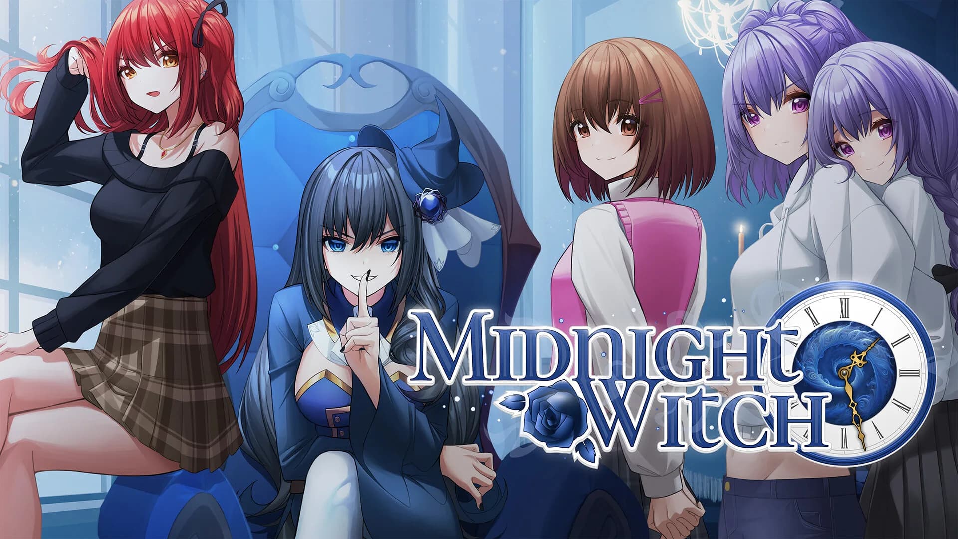 Midnight Witch görsel 2