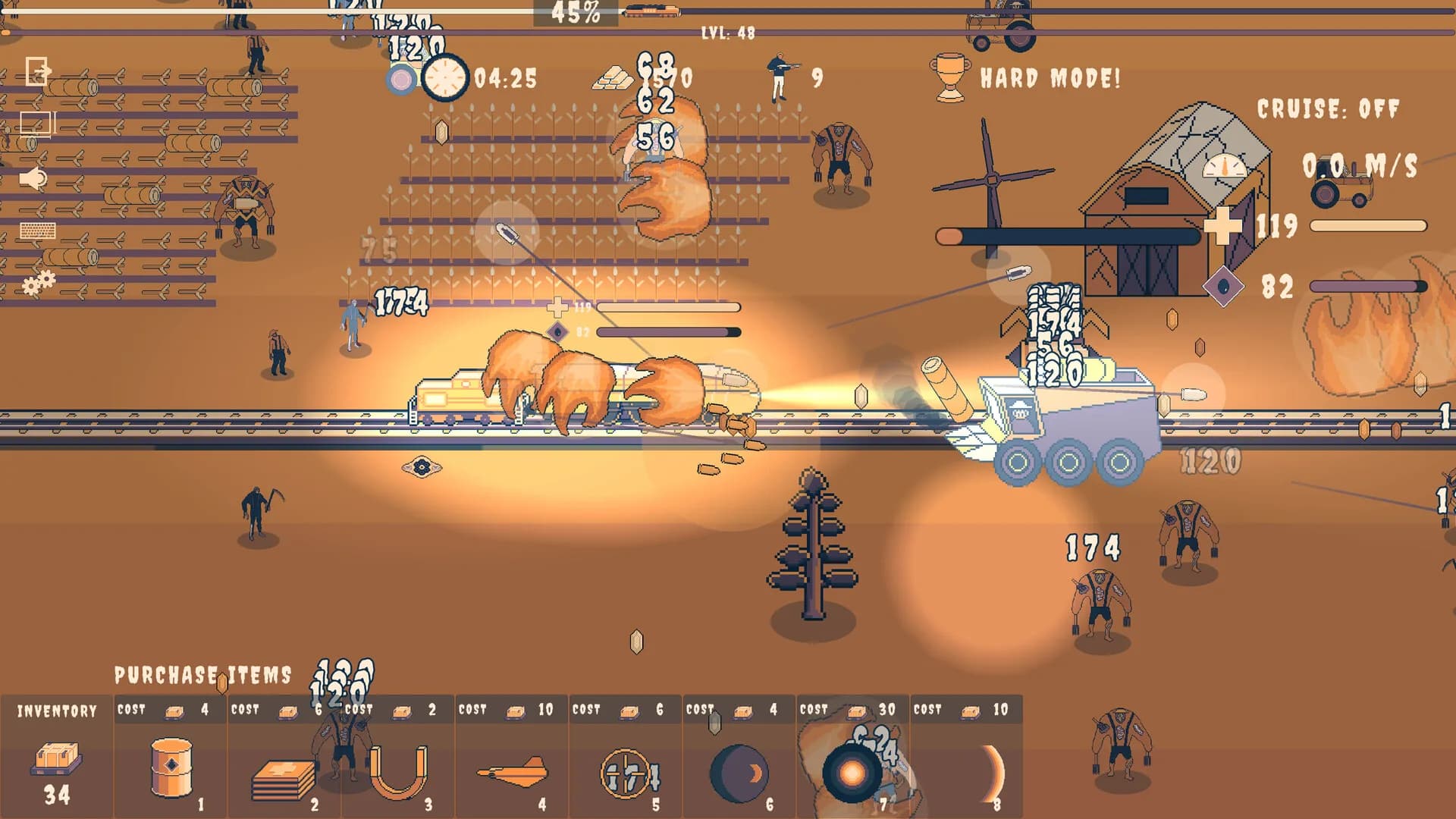 Choo Choo Survivor görsel 16