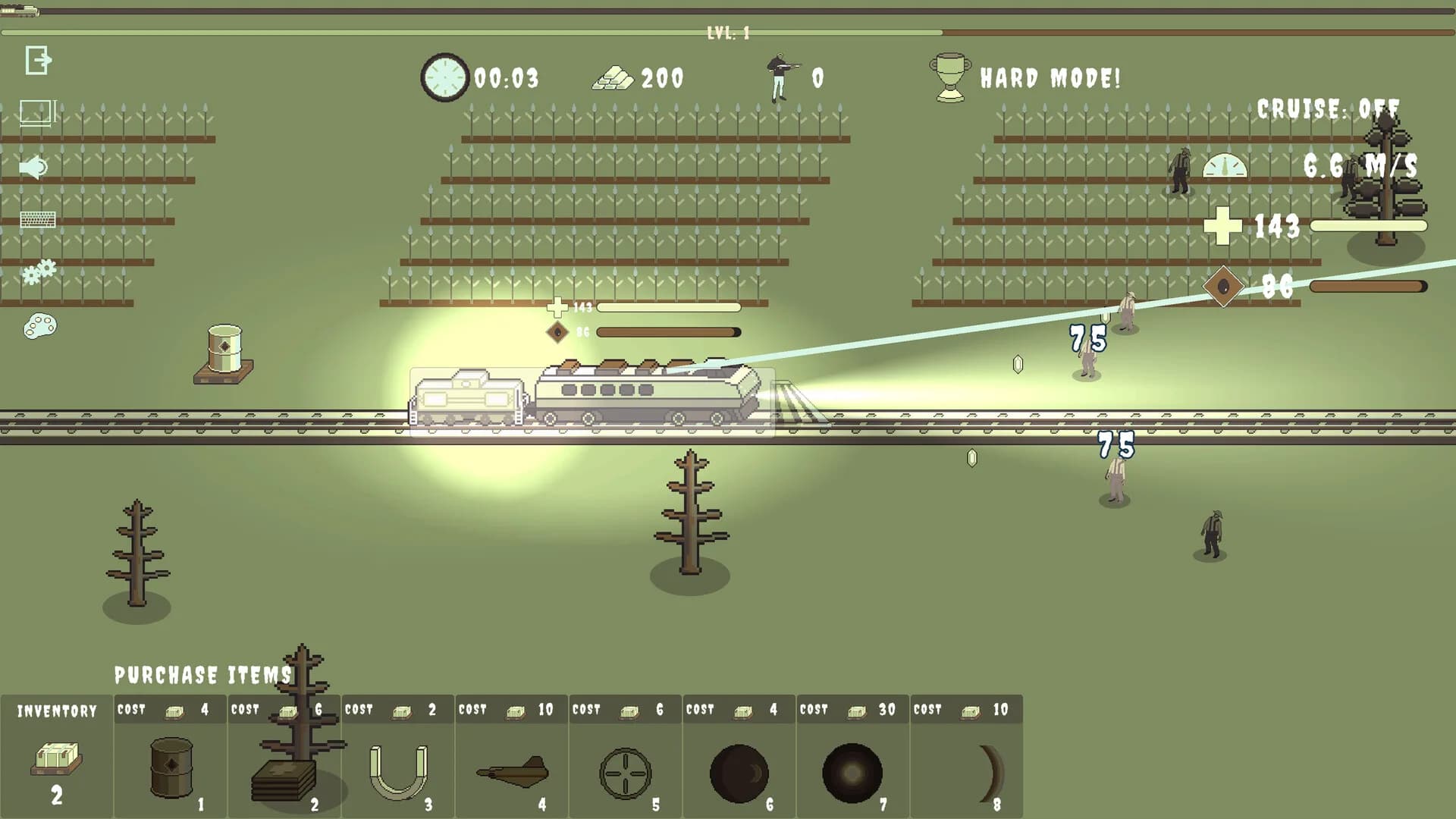 Choo Choo Survivor görsel 20