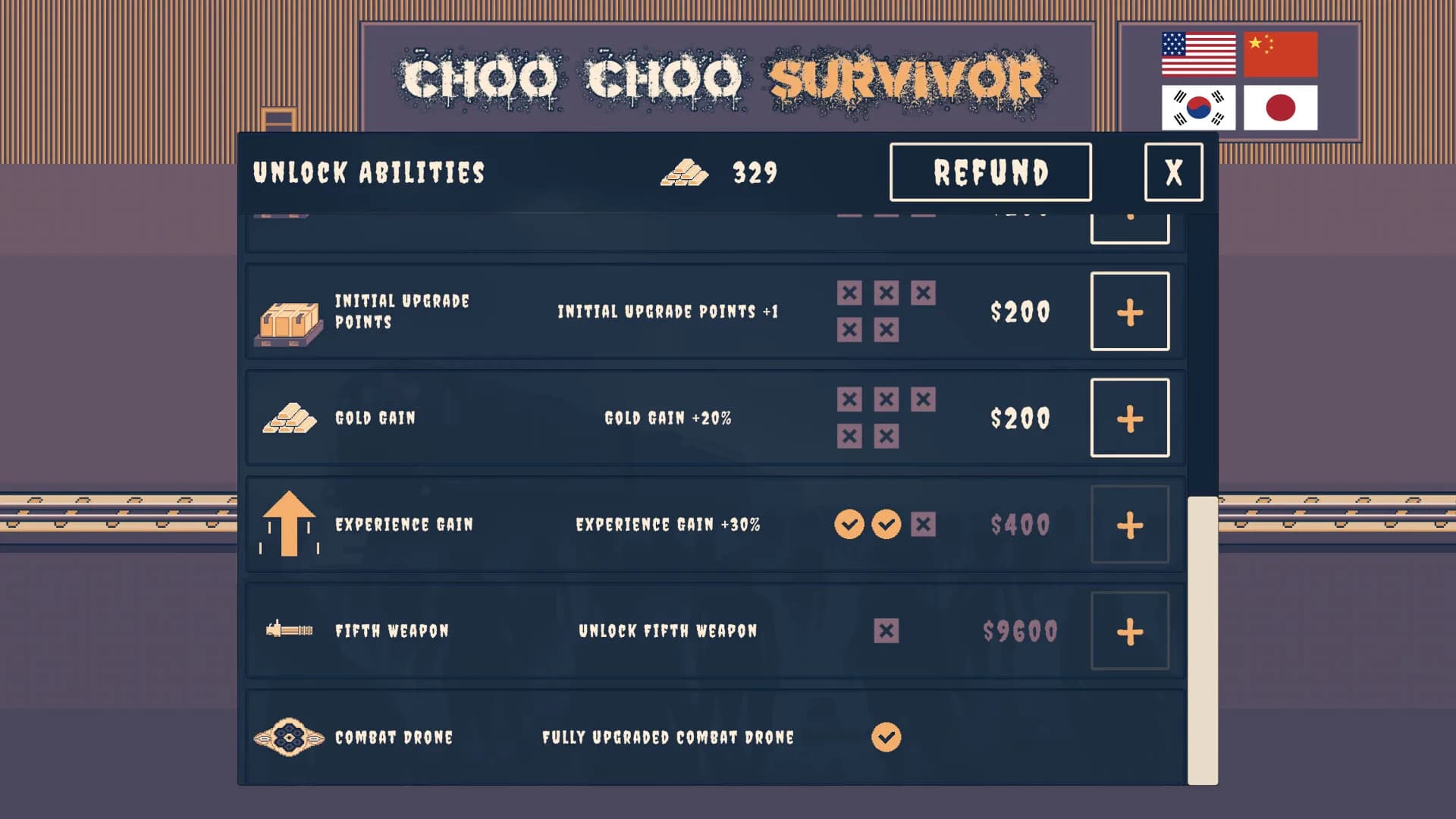 Choo Choo Survivor görsel 22