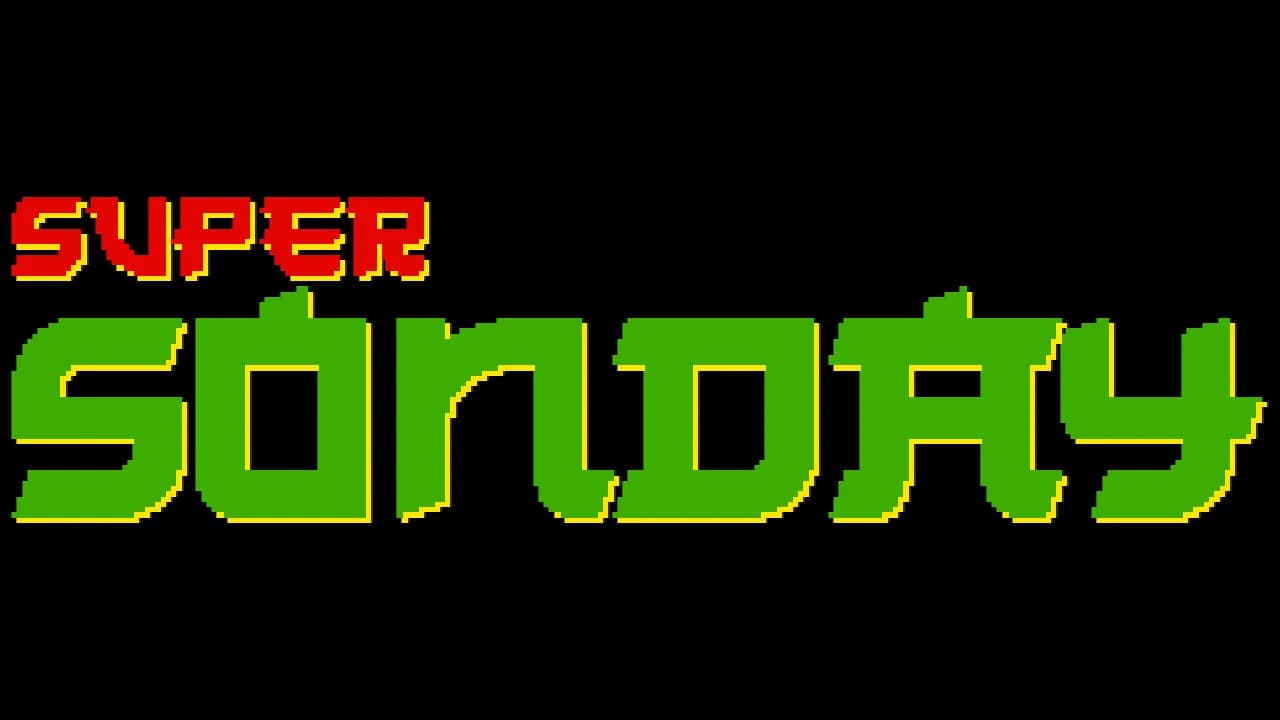 Super Sonday görsel 7