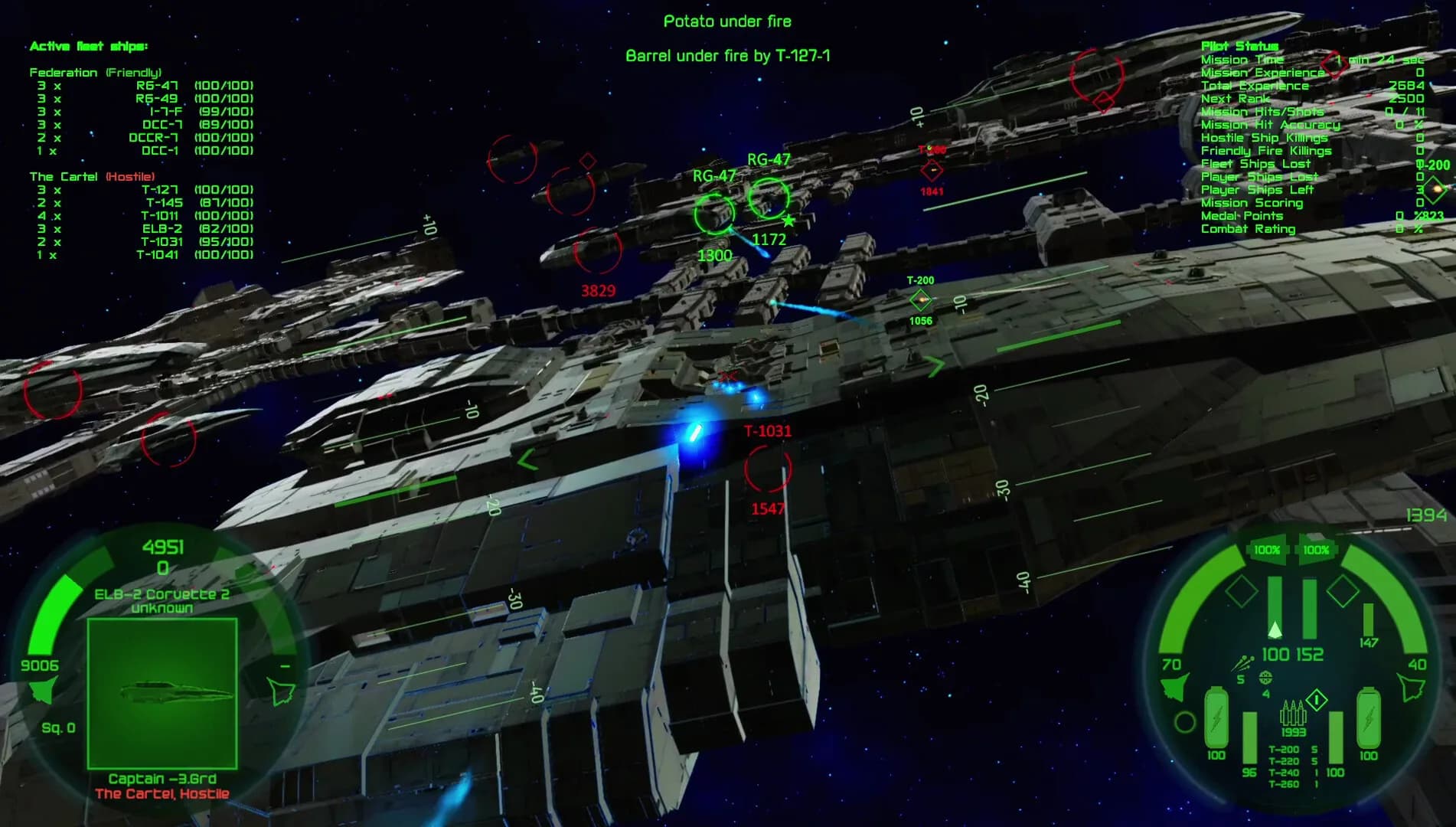 Space Wing Cadet görsel 2