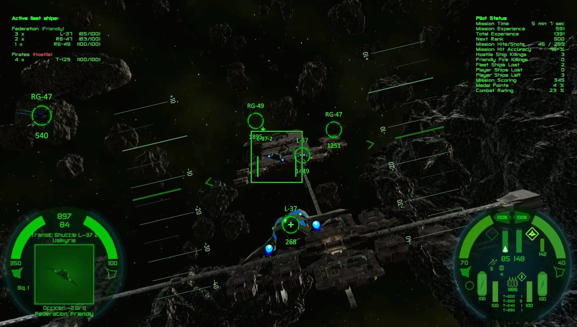 Space Wing Cadet görsel 3