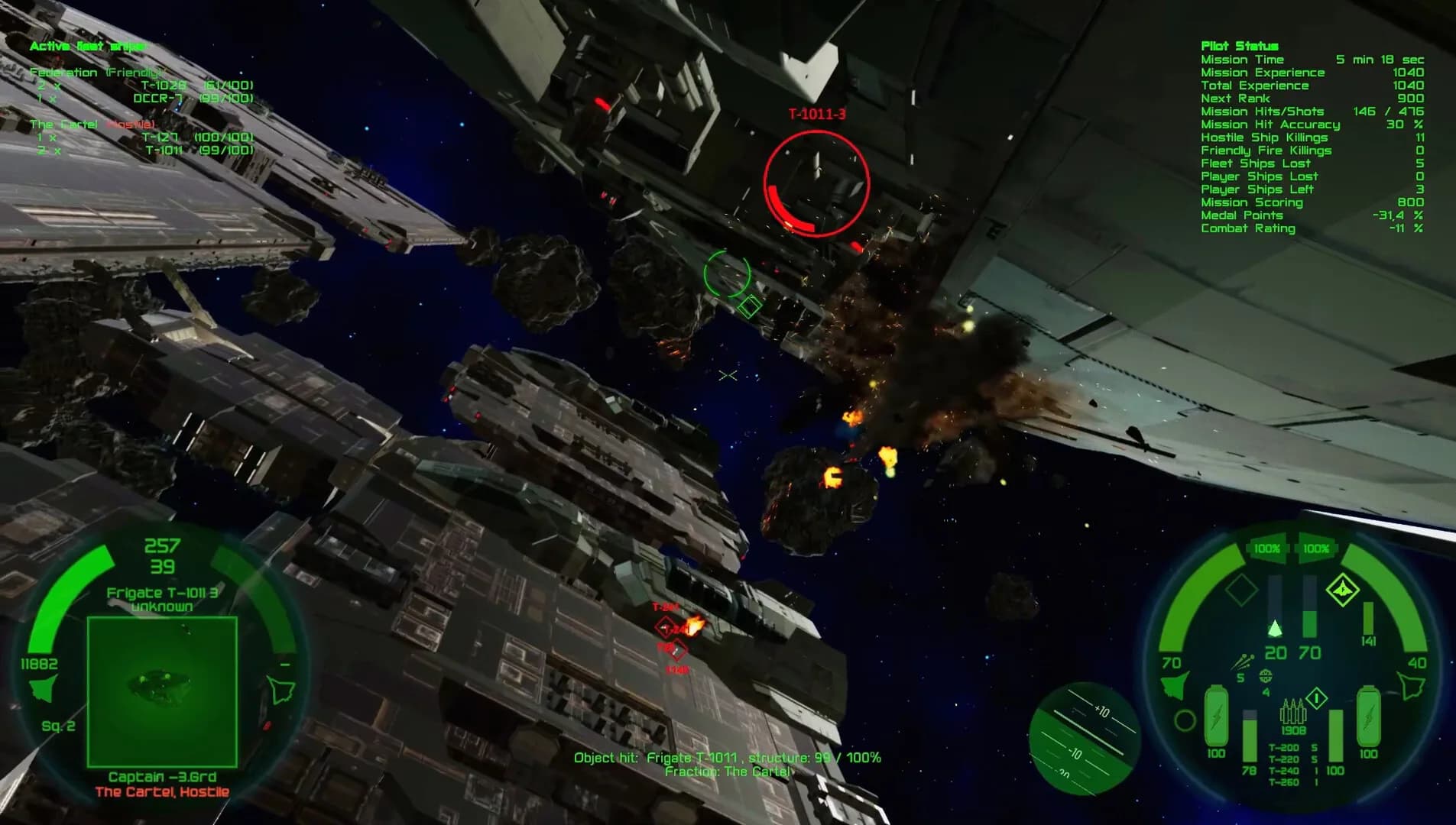 Space Wing Cadet görsel 4
