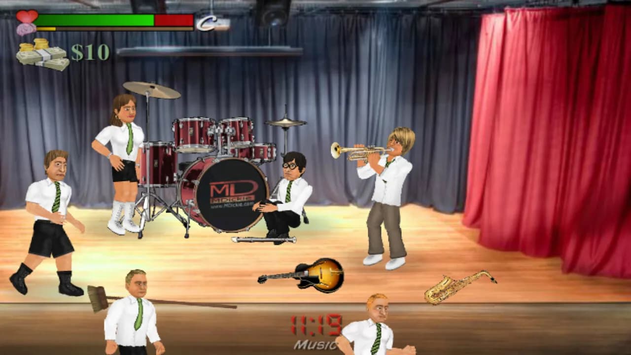 School Days görsel 4