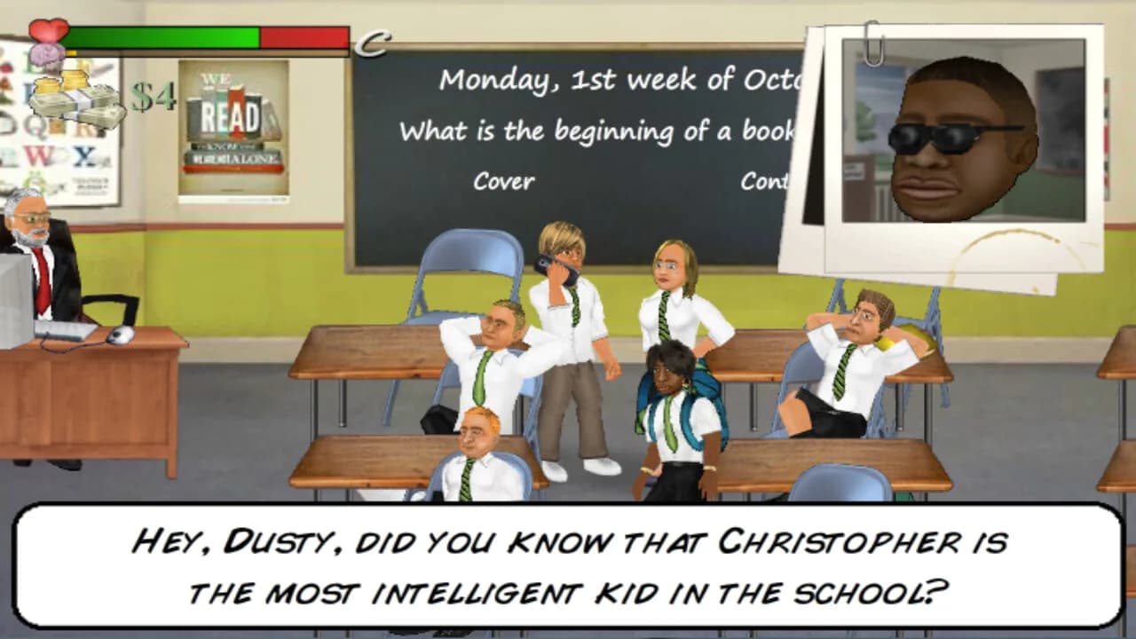 School Days görsel 5