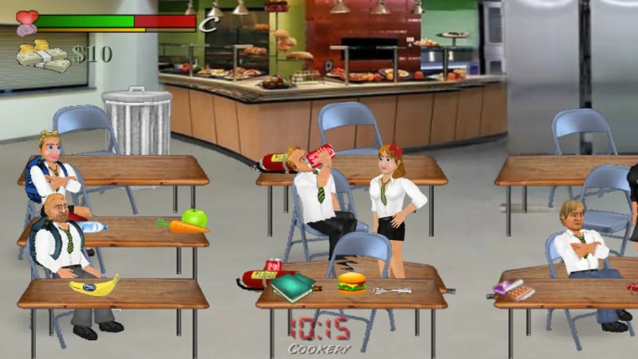 School Days görsel 10