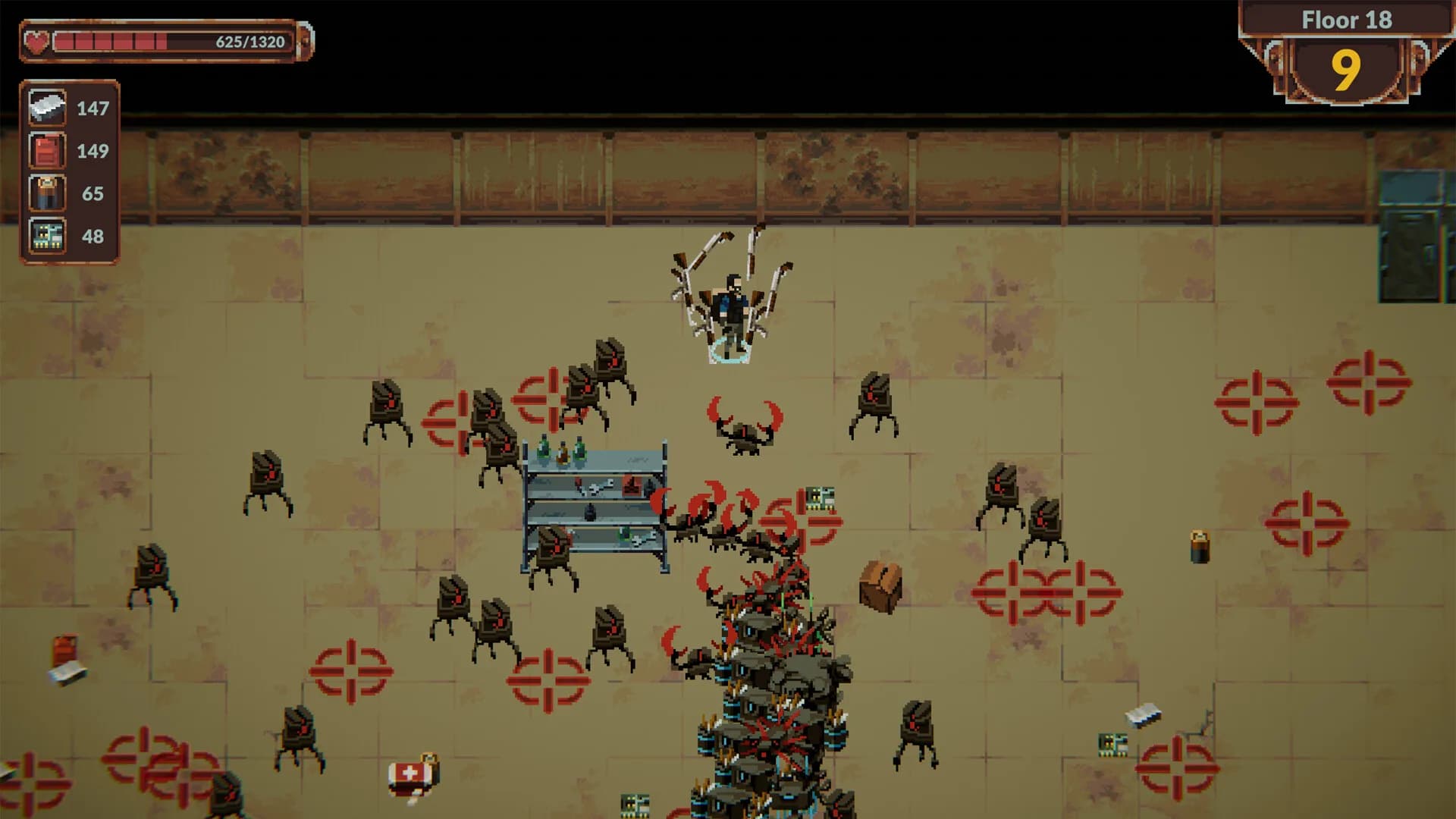 Mechanical Siege görsel 2