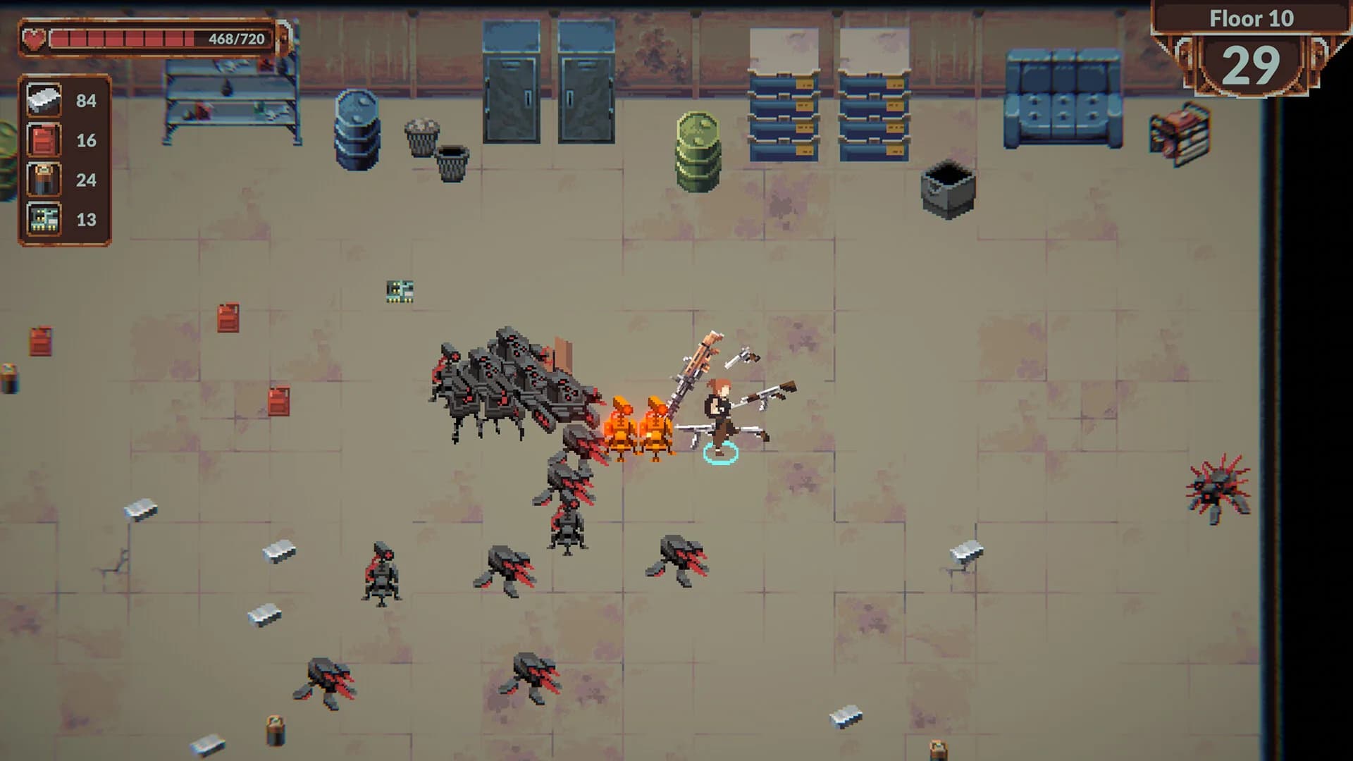 Mechanical Siege görsel 6