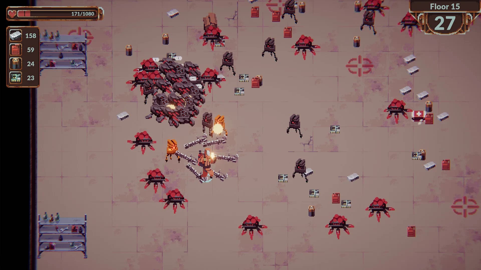 Mechanical Siege görsel 7