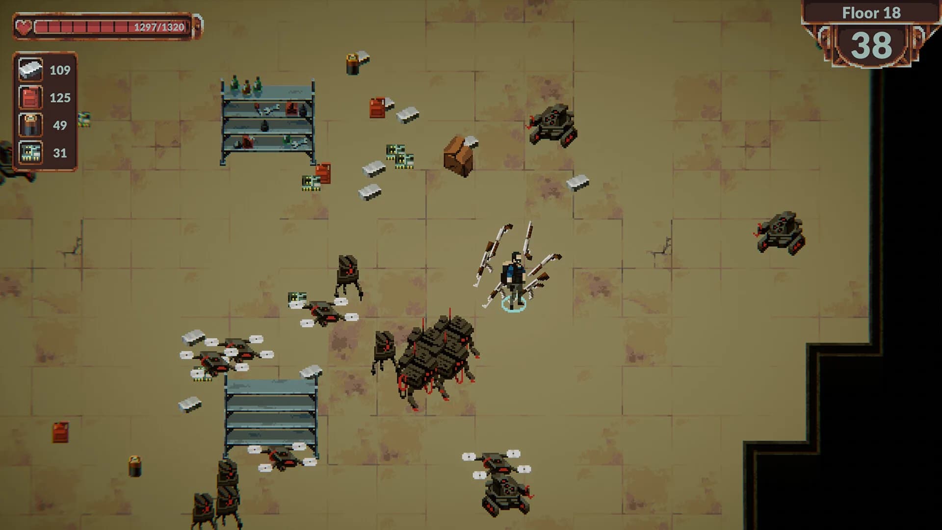 Mechanical Siege görsel 8