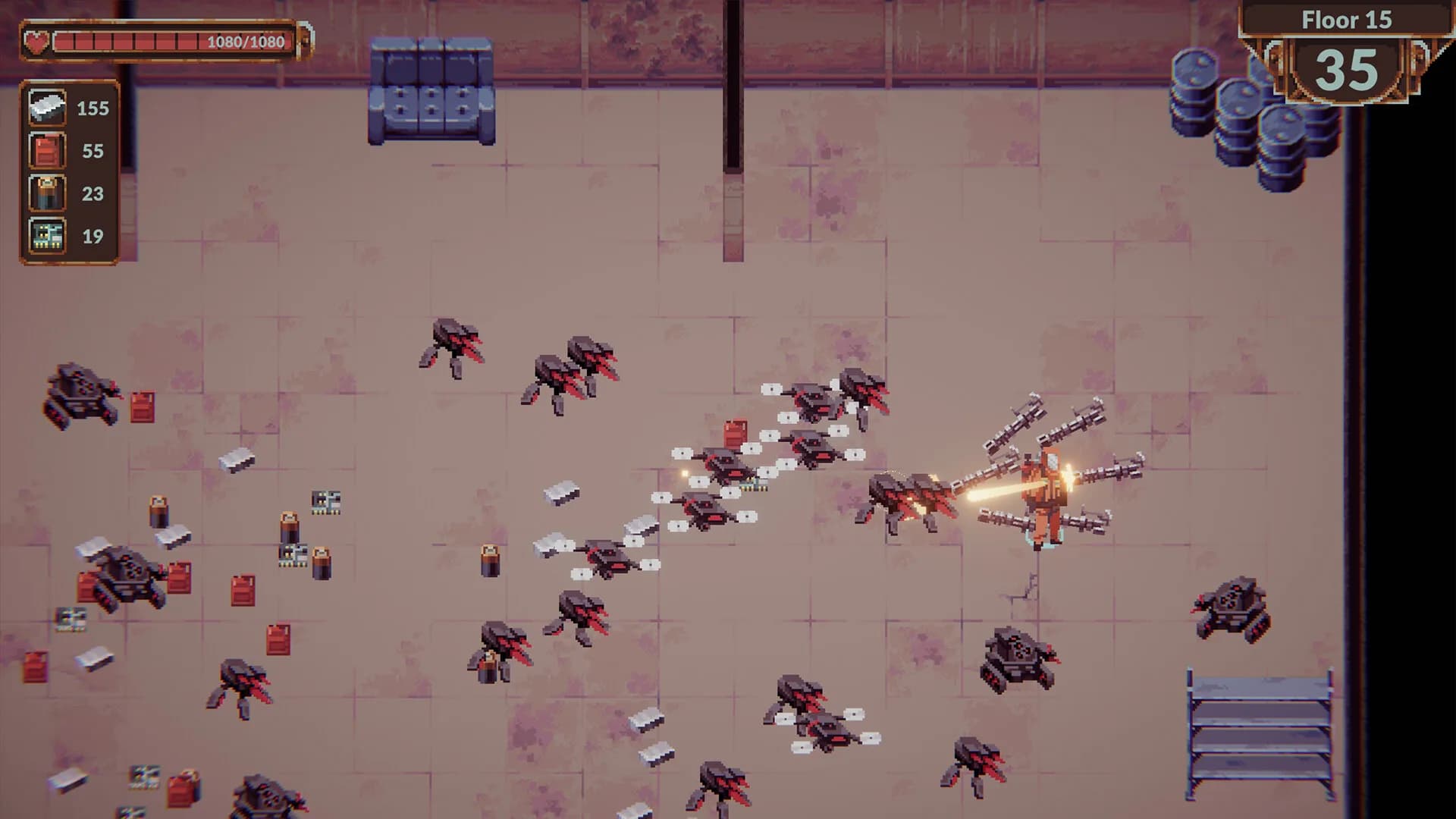 Mechanical Siege görsel 11