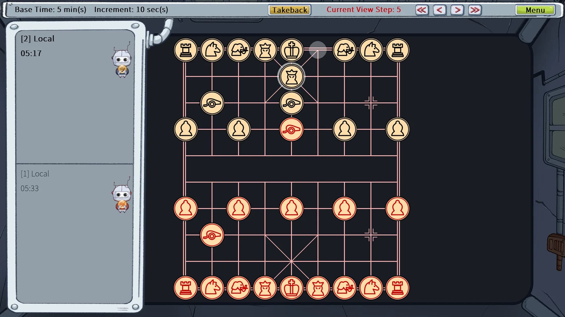 Chinese Chess Party (Xiangqi) görsel 7