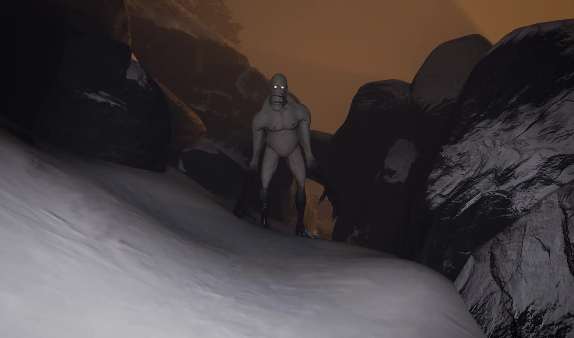 ALPEN GHOUL: Prologue görsel 4