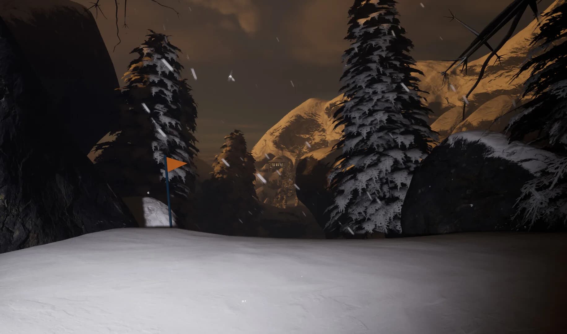 ALPEN GHOUL: Prologue görsel 5